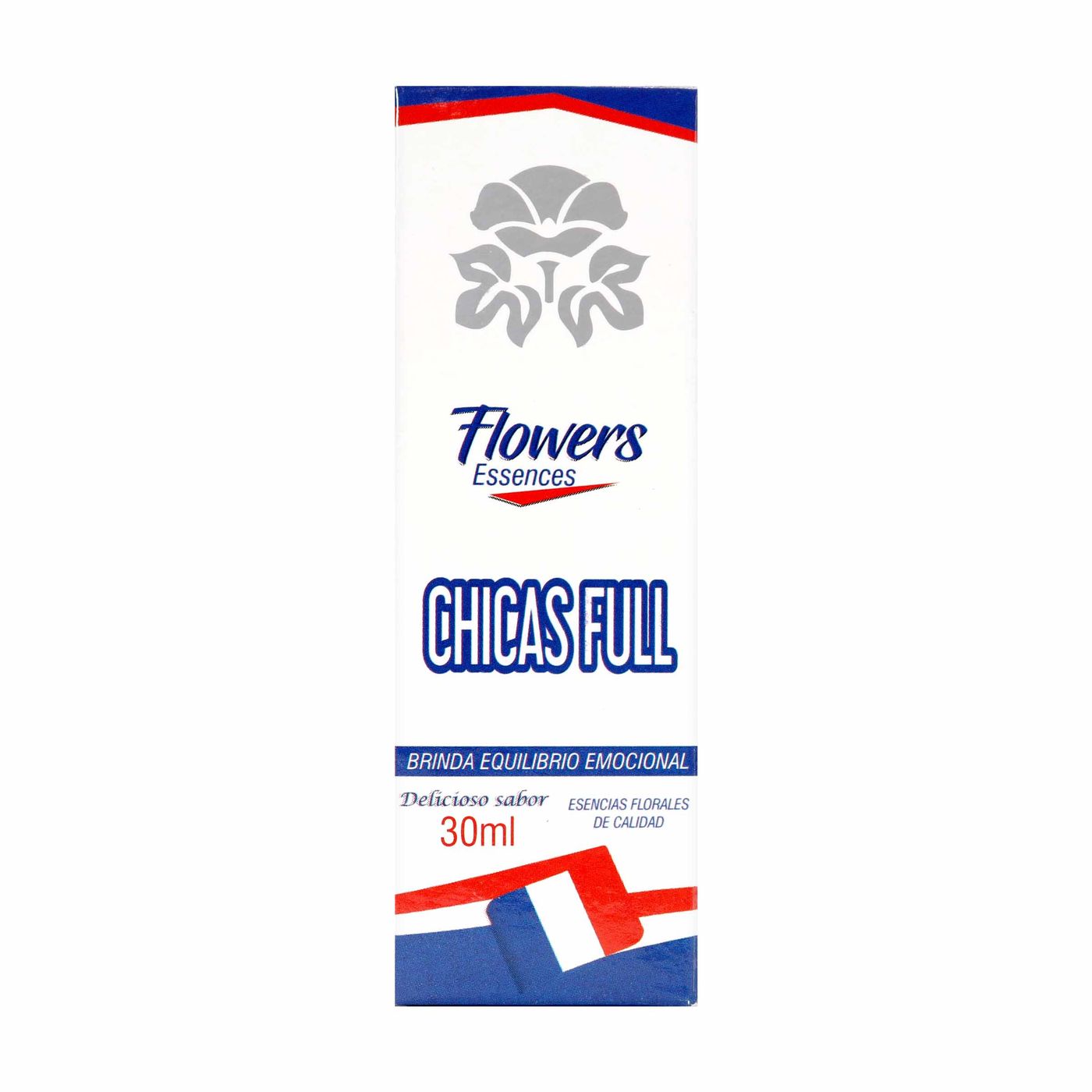 ESENCIA FLORA CHICAS FULL 30 ML(SAV)