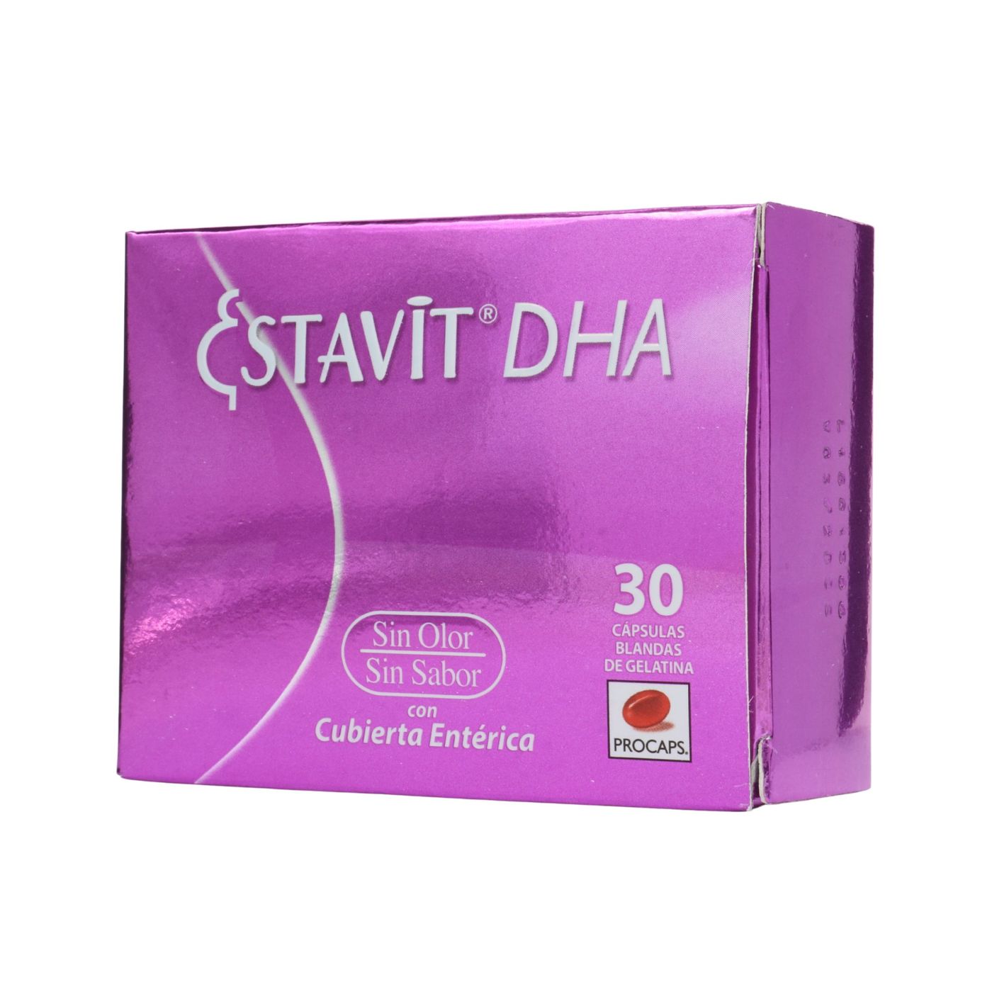 ESTAVIT DHA 30 CAPS BLANDAS