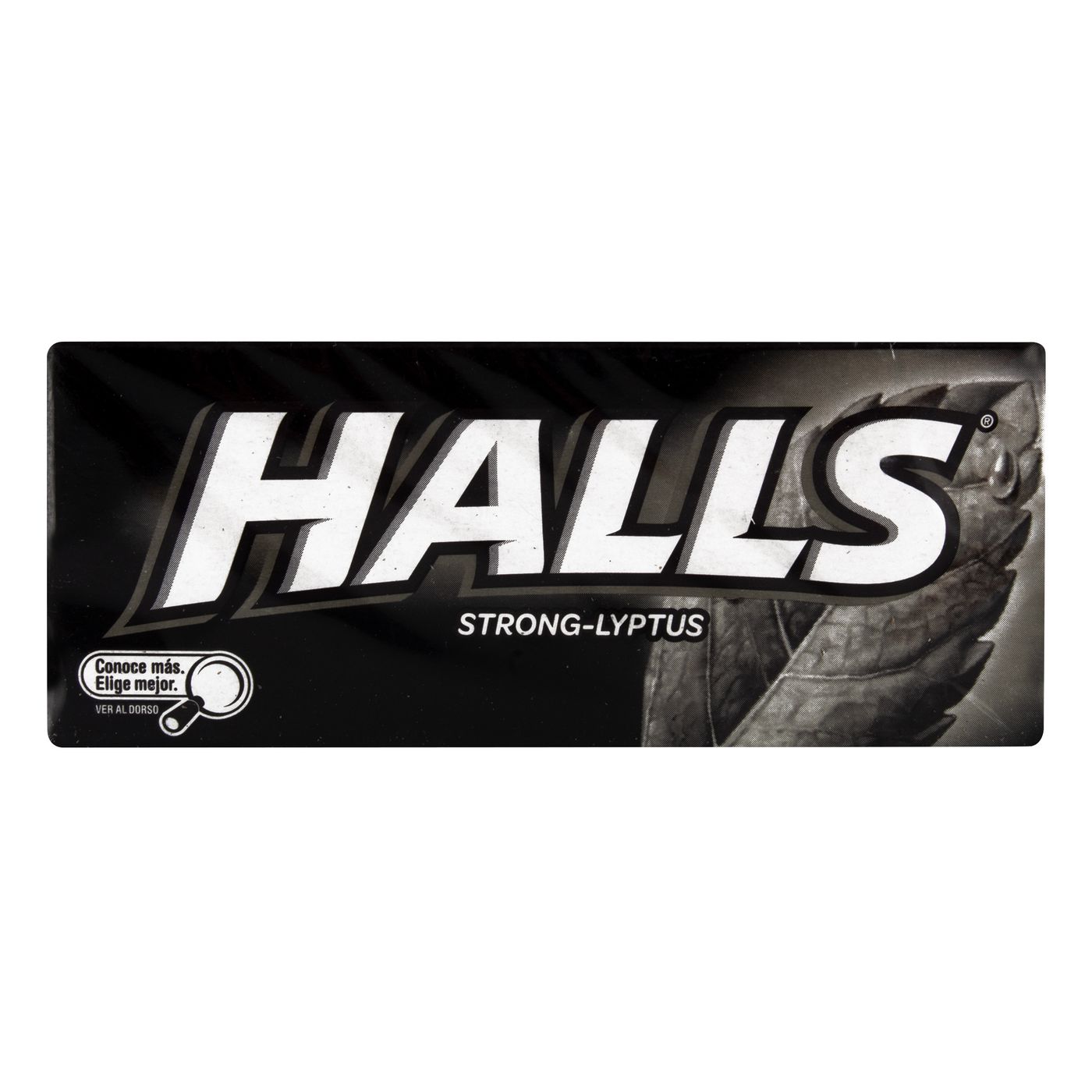 HALLS EXTRA STRONG 12 BARRAS