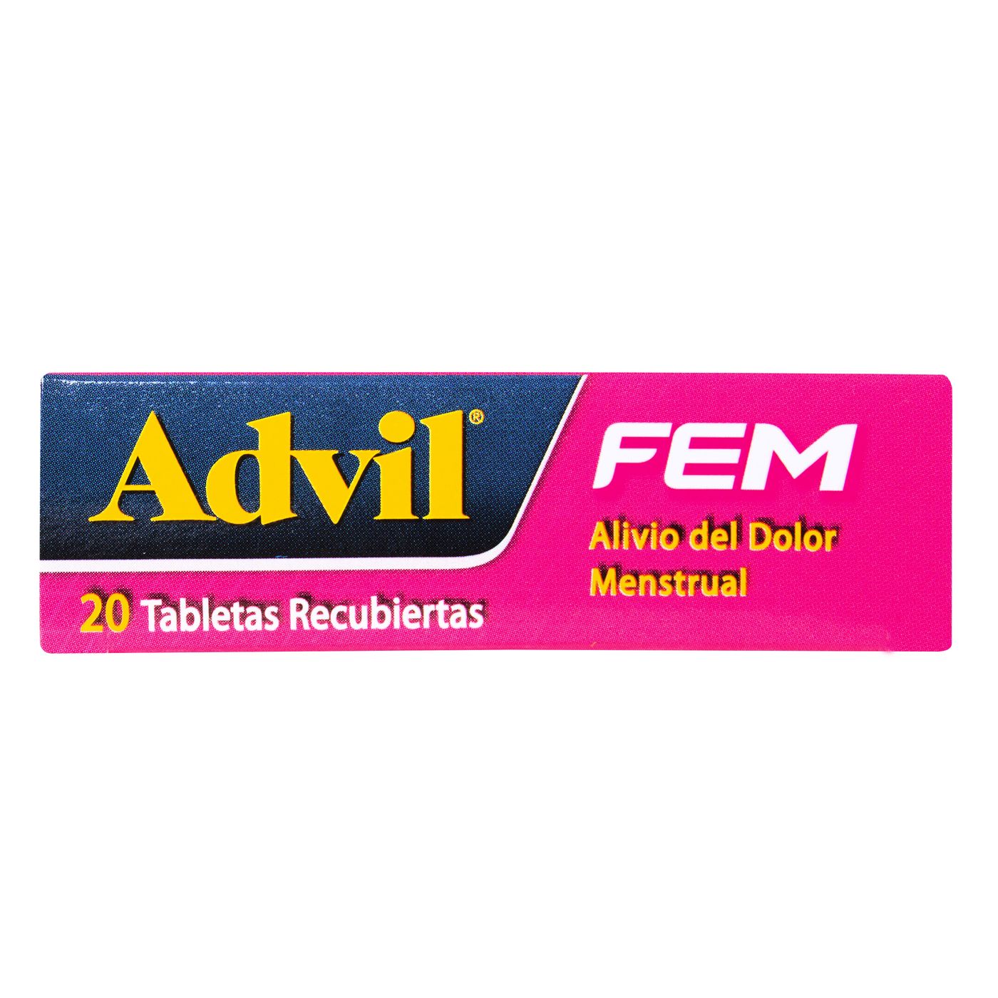 ADVIL FEM 20 TABLETAS