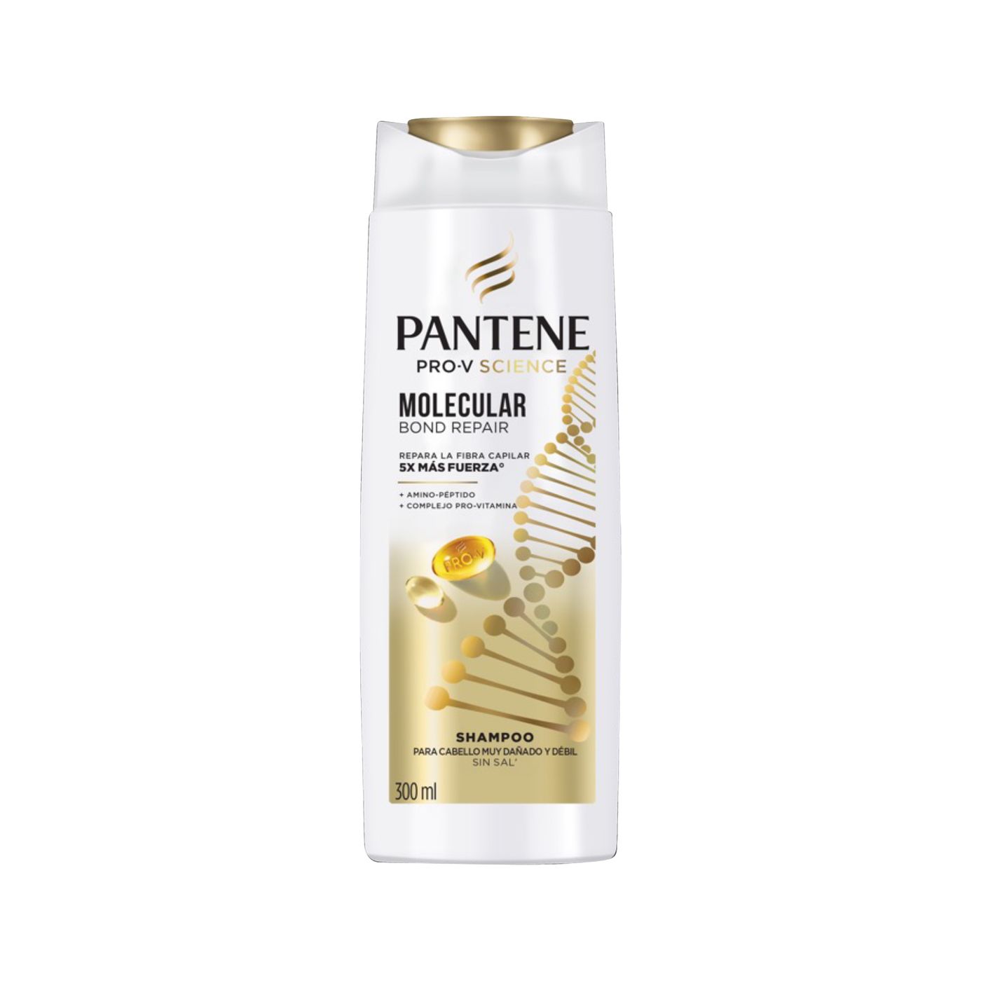 CHA PANTENE MOLECULAR BOND REPAIR 300 ML