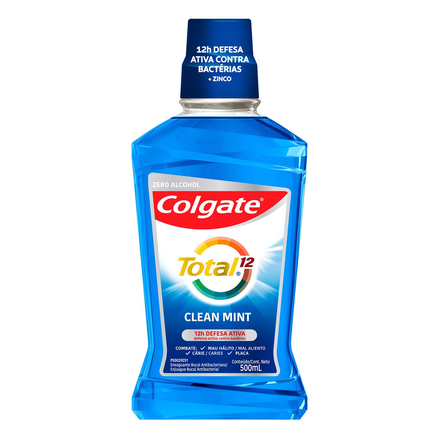 ENJ. COLGATE CLEAN MINT 500 ML