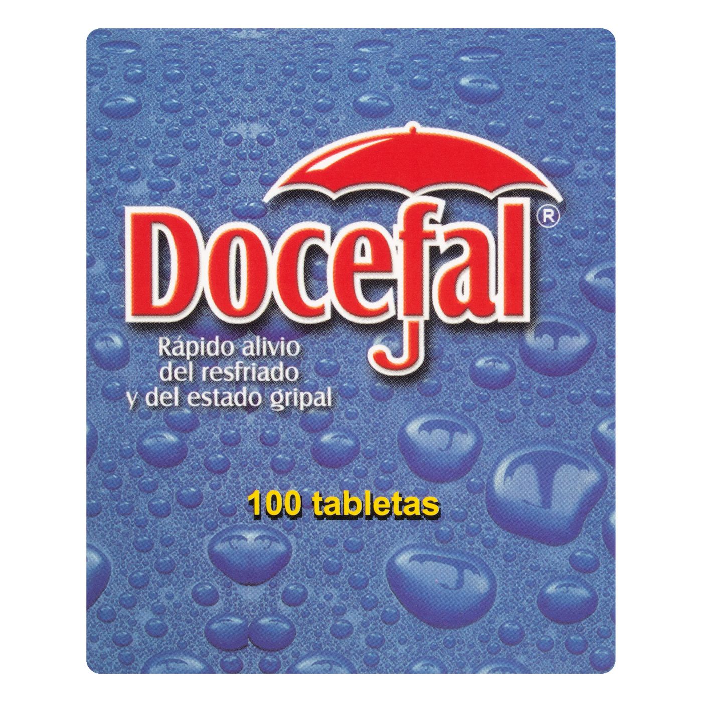 Docefal Siegfried Caja X 100 Tabletas.