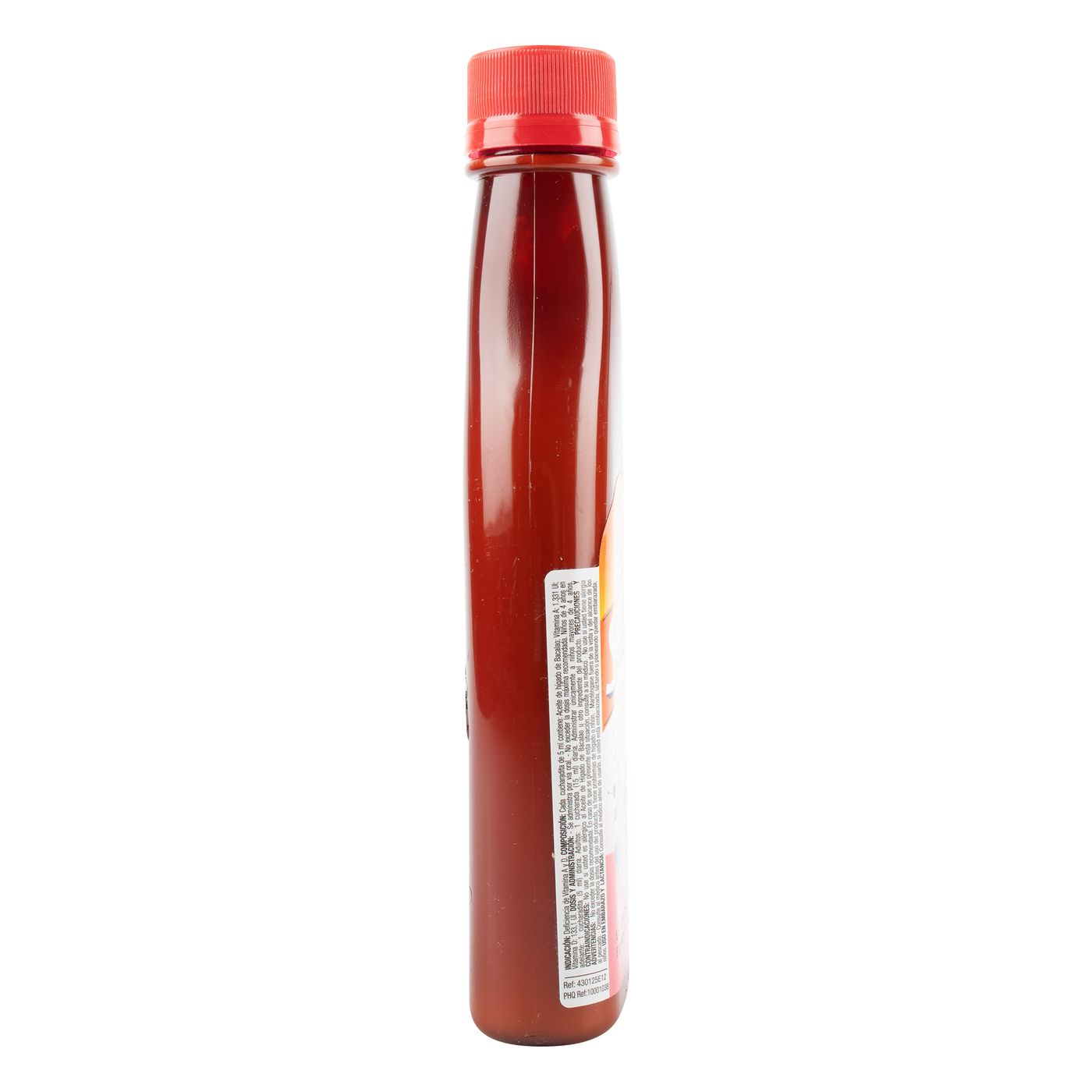 Emulsión de Scott Cereza Frasco x 180 mL