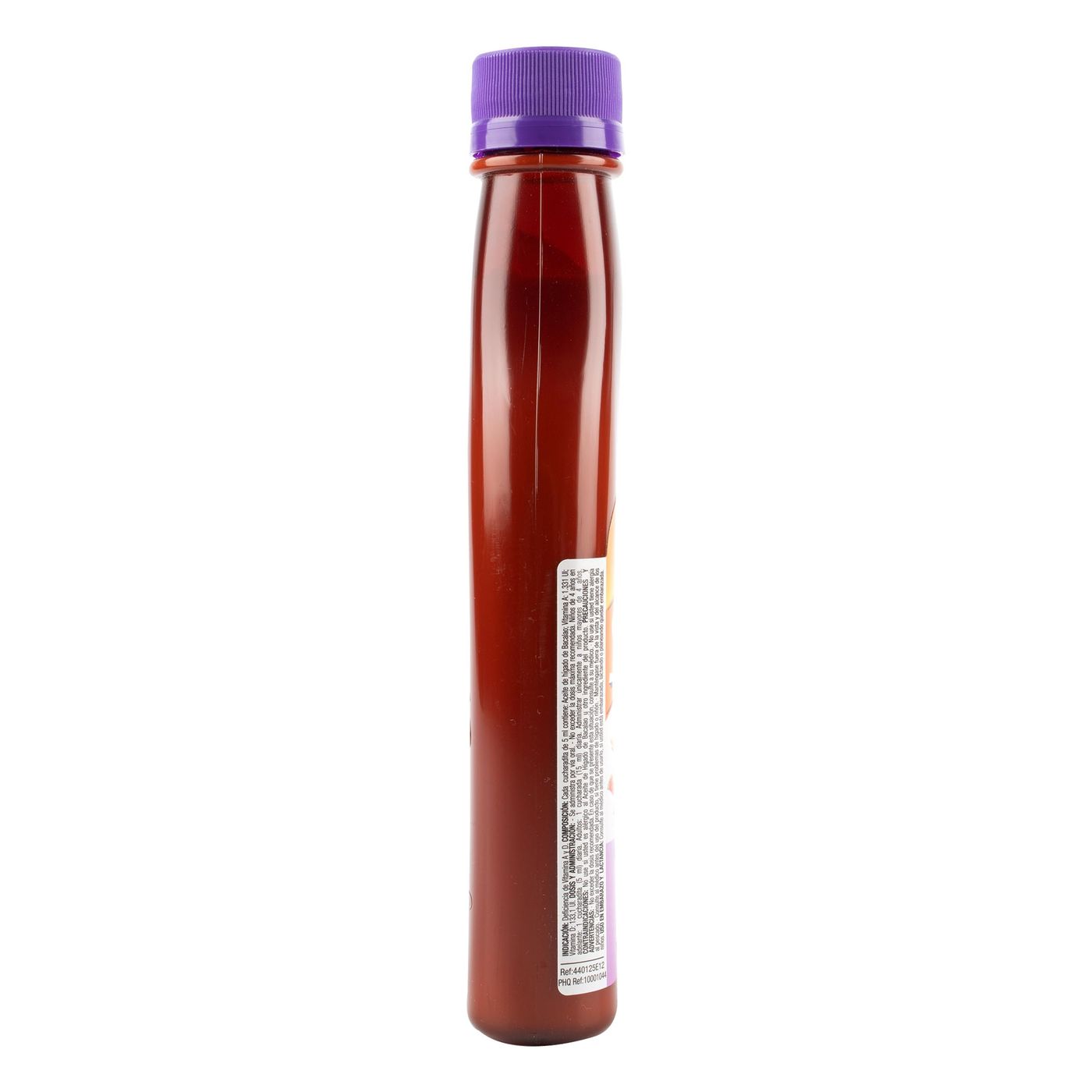 Emulsión De Scott Frutas Tropicales Frasco X 180 Ml.