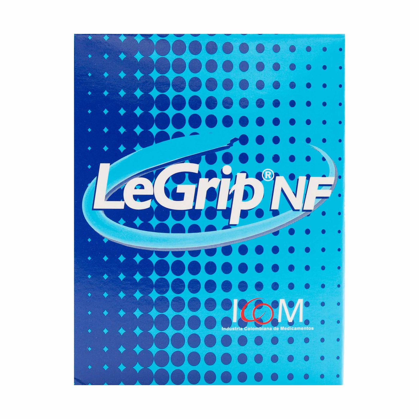 Legrip Nf Icom Caja X 80 Tabletas.