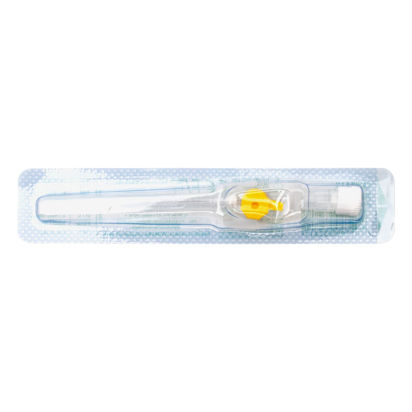 Catéter Inverfarma Intravenoso X 24 G Paquete X 1 Ud.
