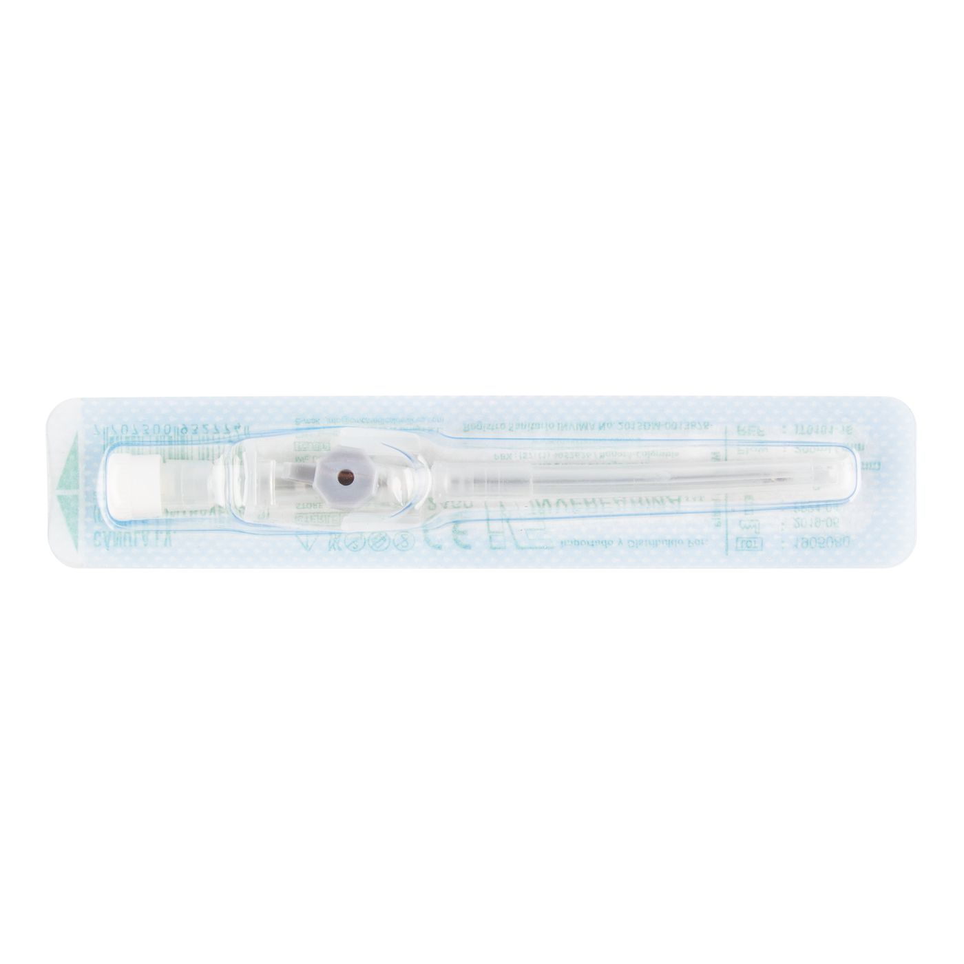 Catéter Inverfarma Intravenoso X 16 G Paquete X 1 Ud.