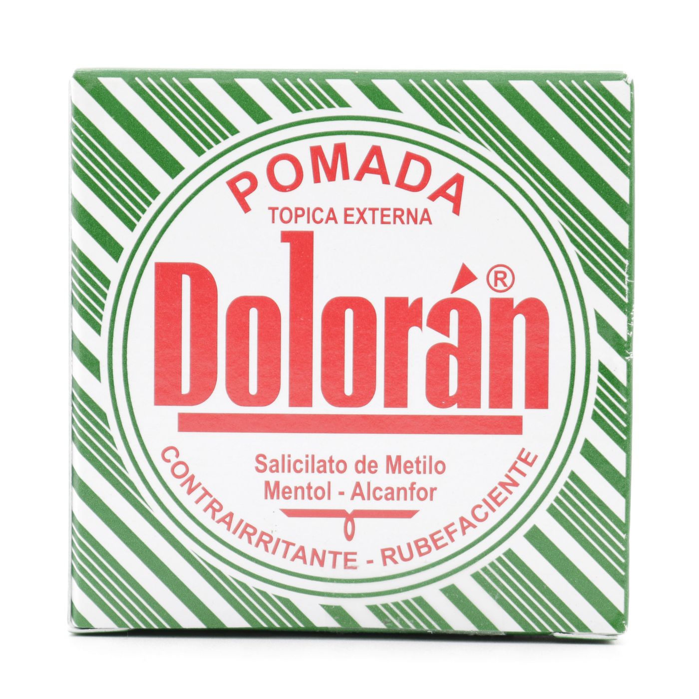 Pomada Dolorán Frasco x 10 g