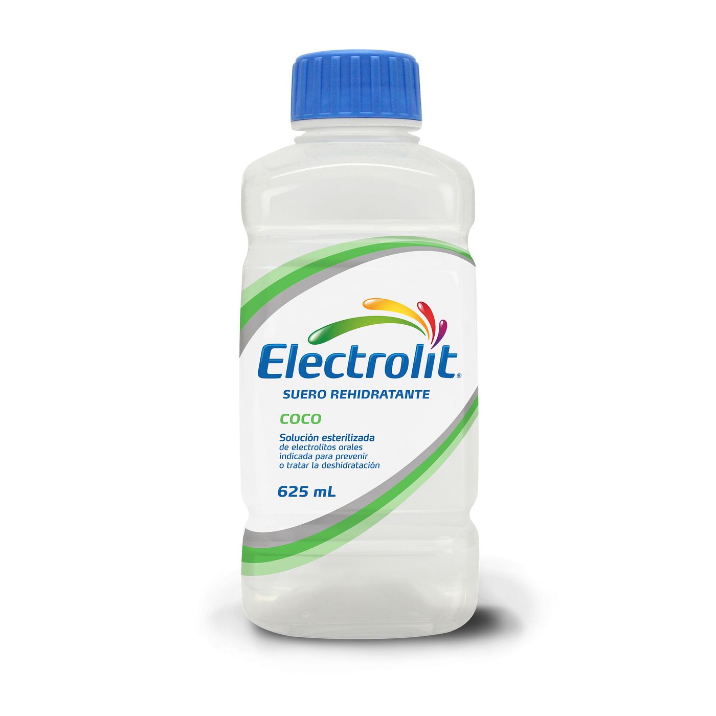 Suero Hidratante Electrolit Coco Frasco x 625 mL