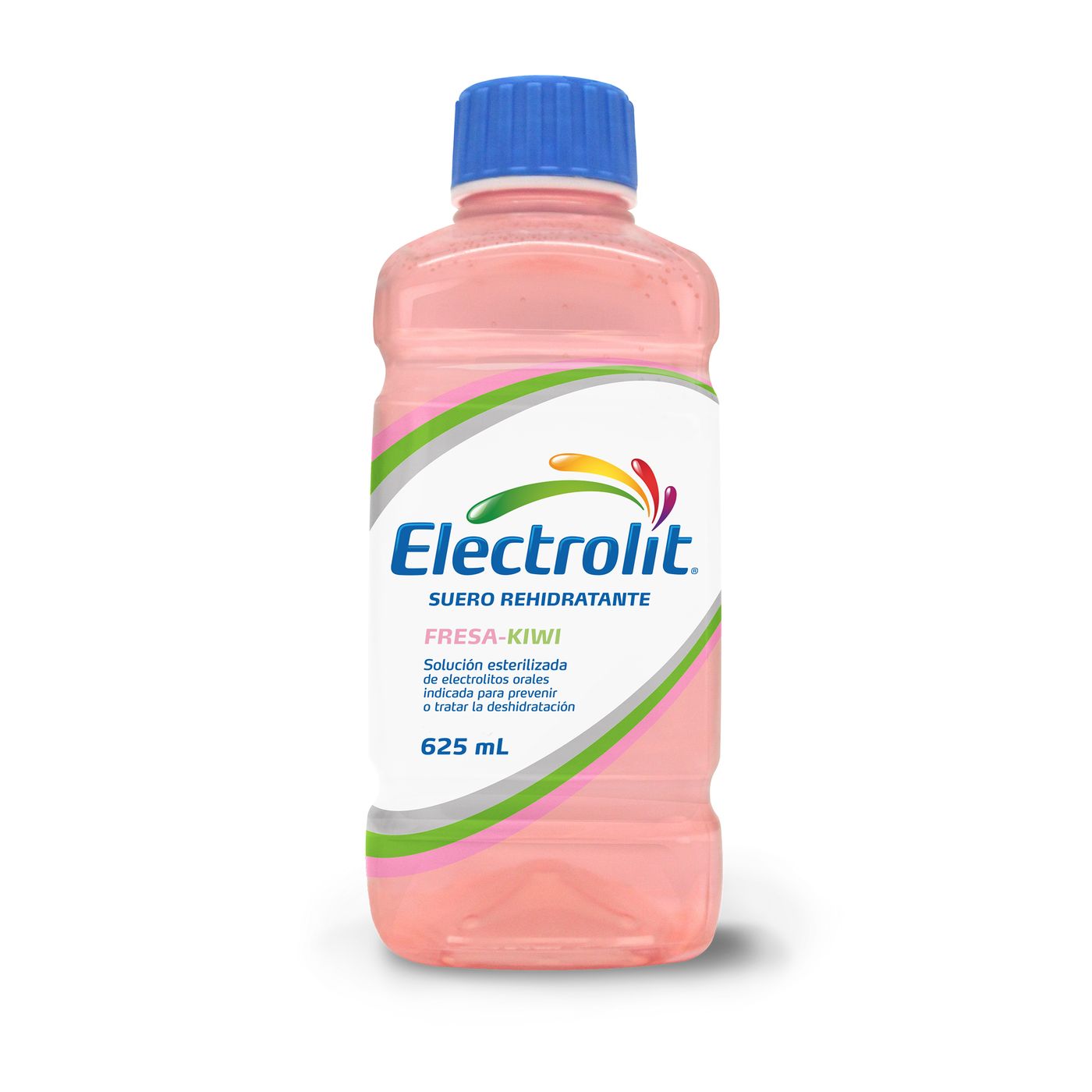 Suero Hidratante Electrolit Fresa-Kiwi Frasco x 625 mL