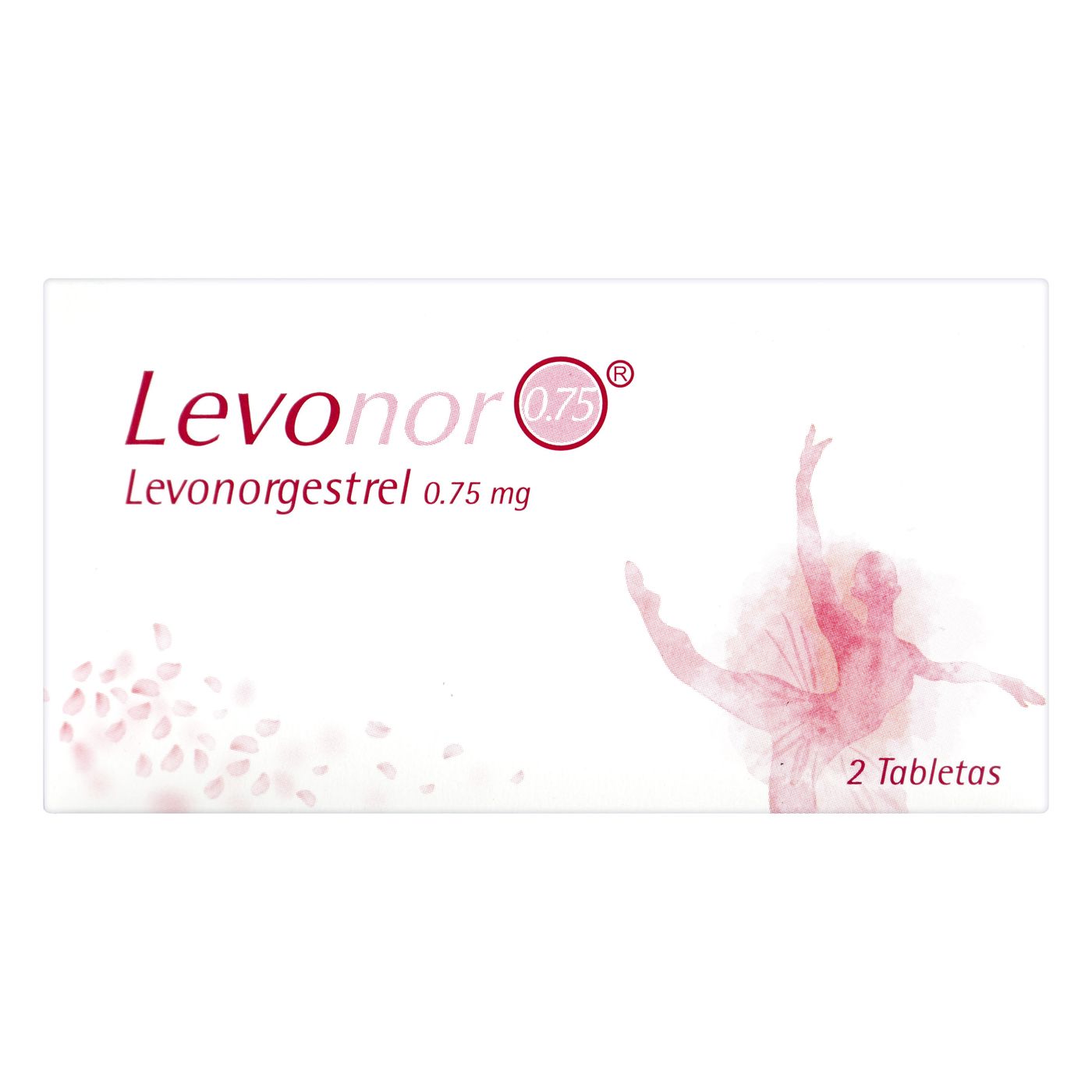 Levonor 0.75 Mg Icom Caja X 2 Tabletas.