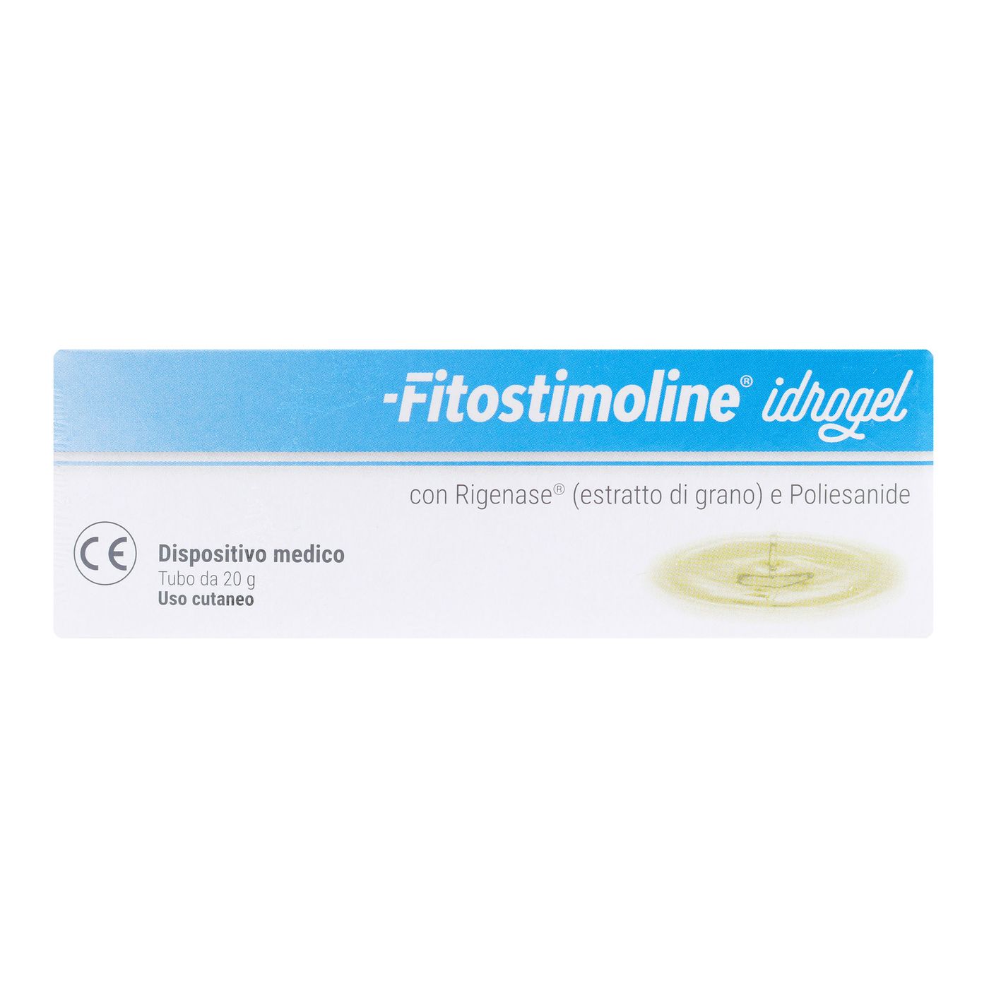 Idrogel Fitostimoline Tubo X 20 G.