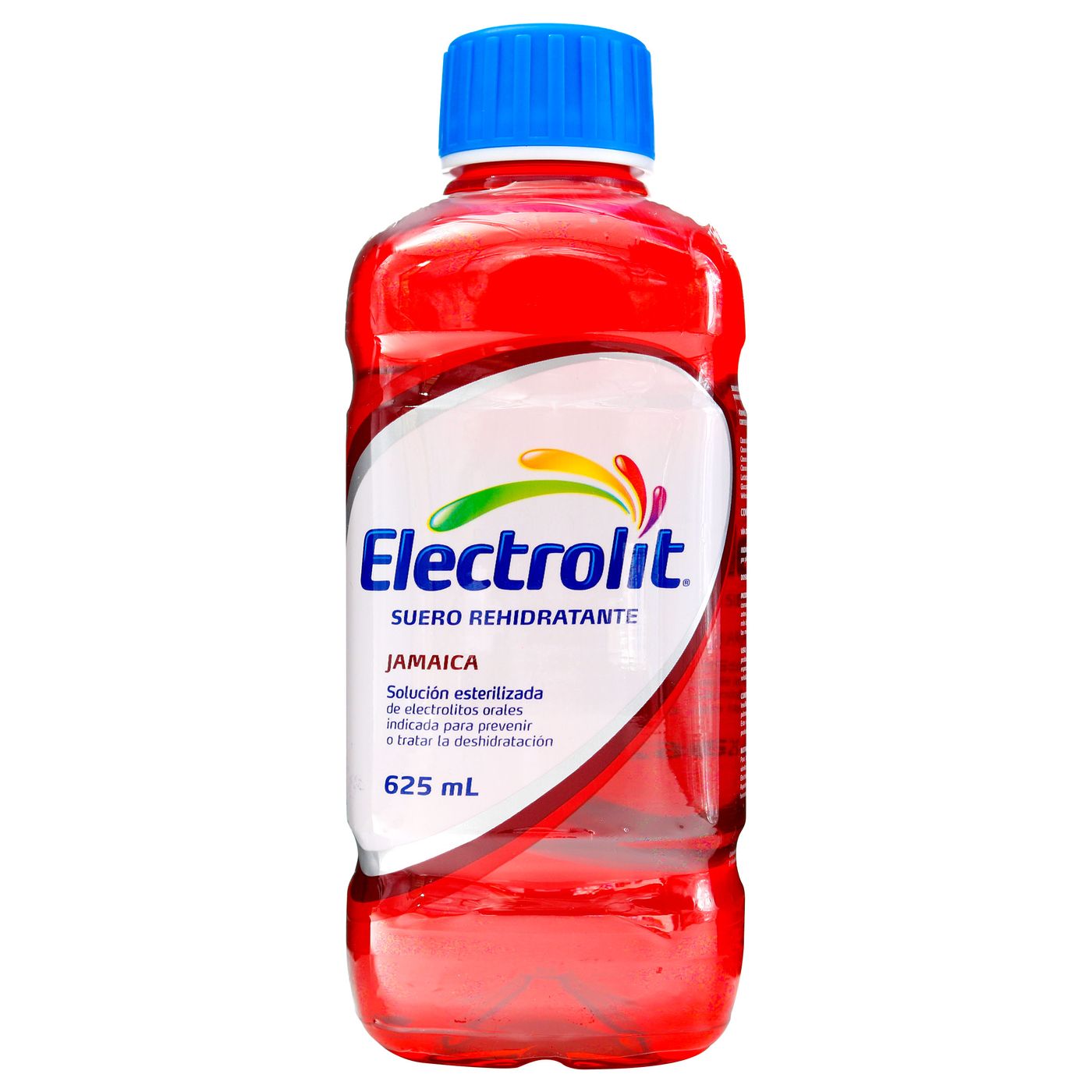 Suero Hidratante Electrolit Hidratante Jamaica Frasco x 625 mL