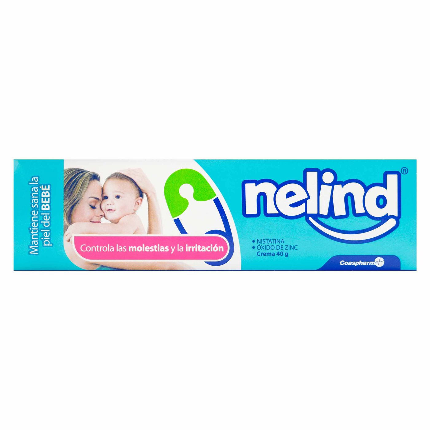 Nelind Crema Coaspharma Caja x 40 Gramos