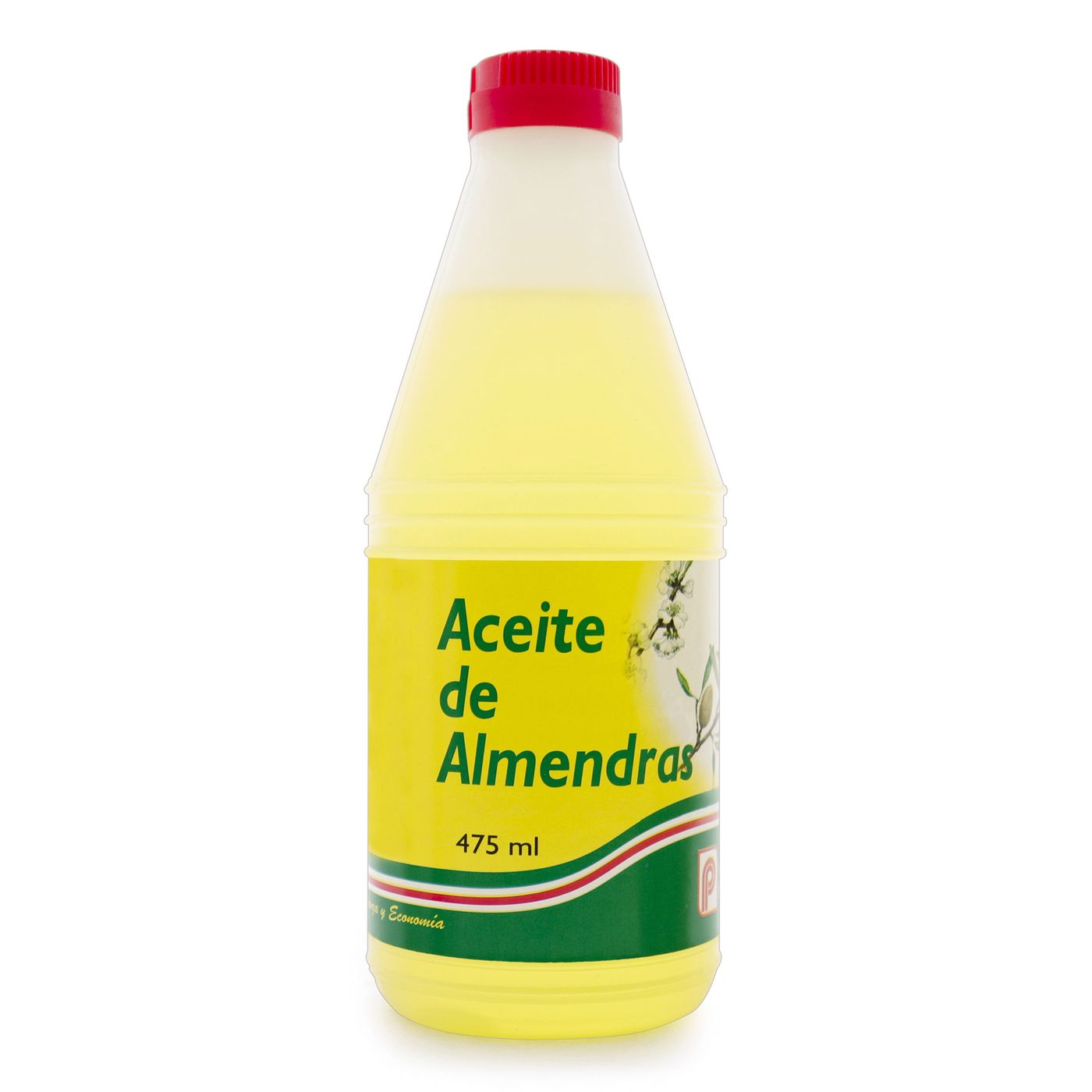 Aceite De Almendras Promegan Frasco X 475 Ml.