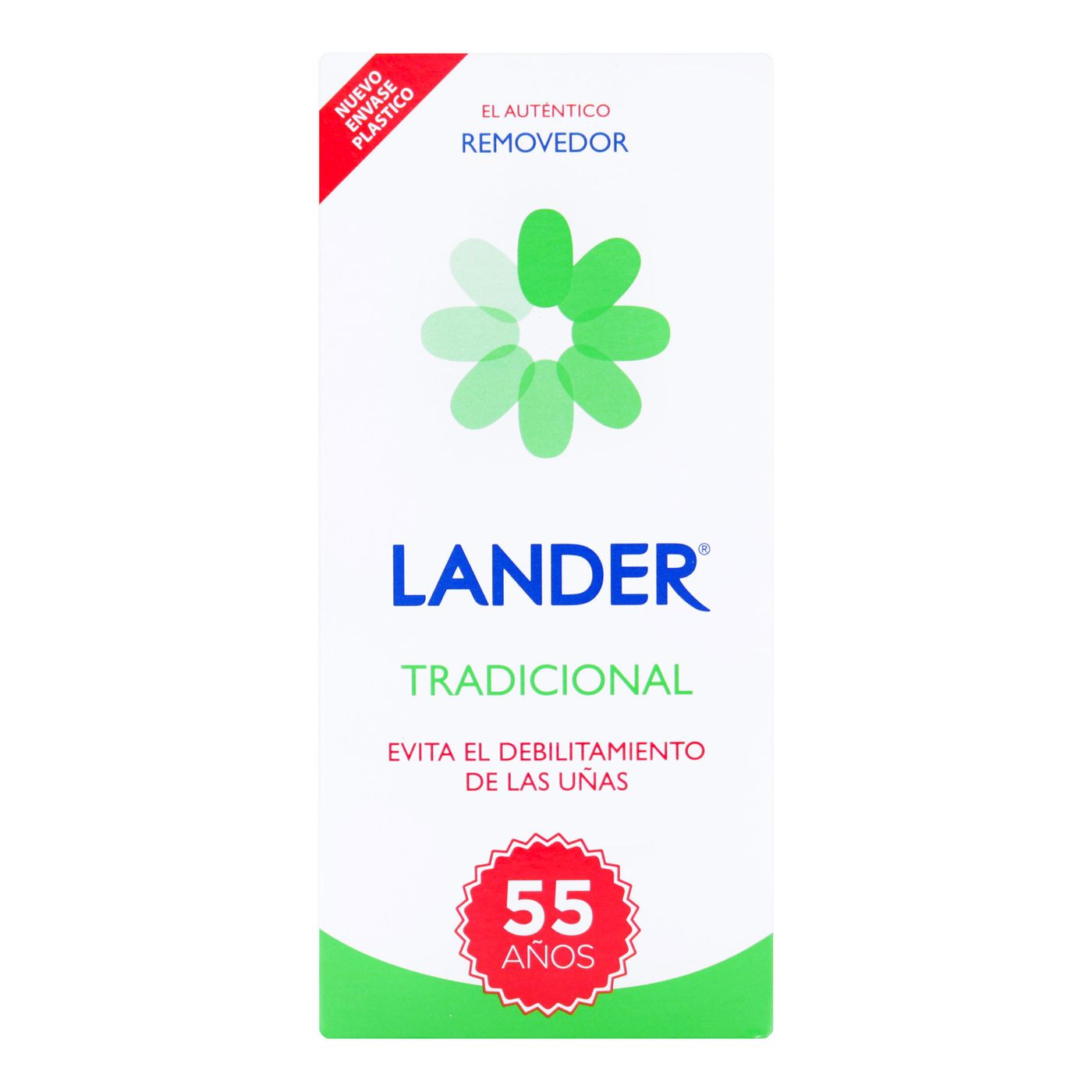 Removedor Lander Tradicional Caja X 75 Ml.