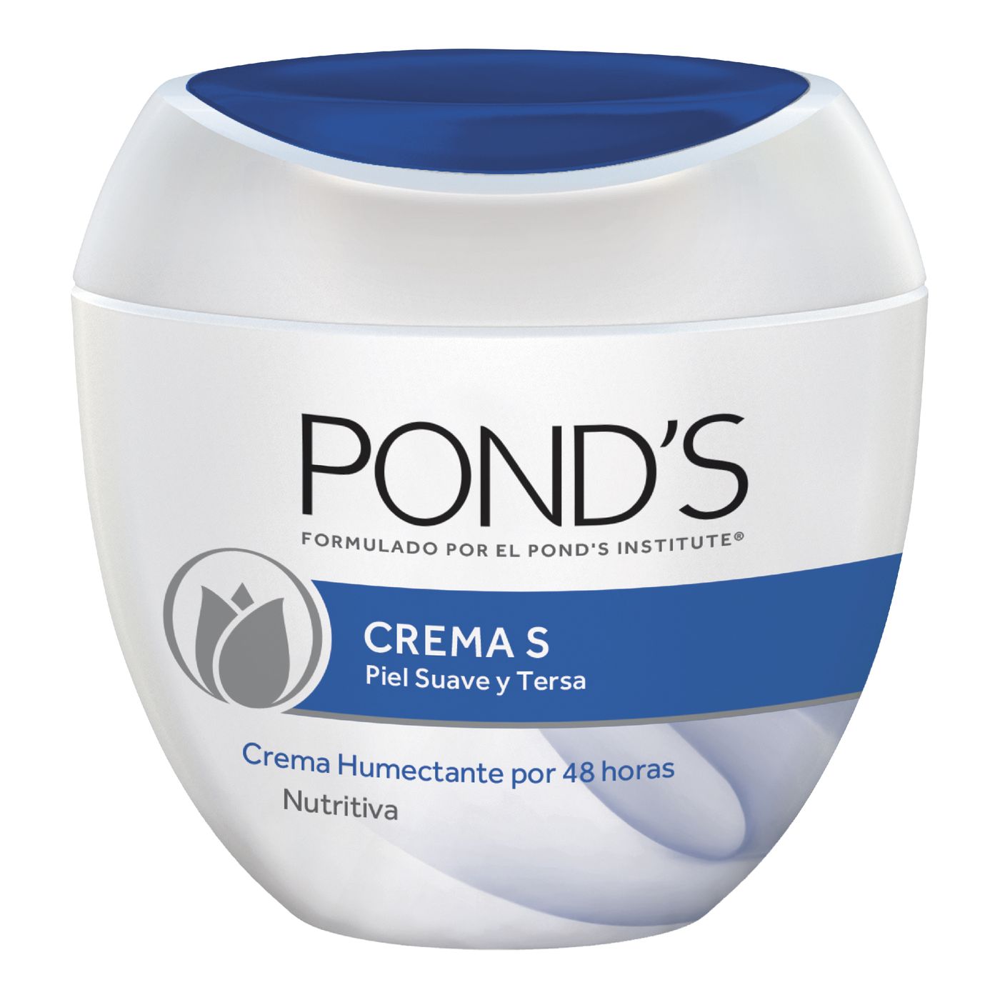 Crema Facial Ponds S Humectante Nutritiva Frasco x 200 g