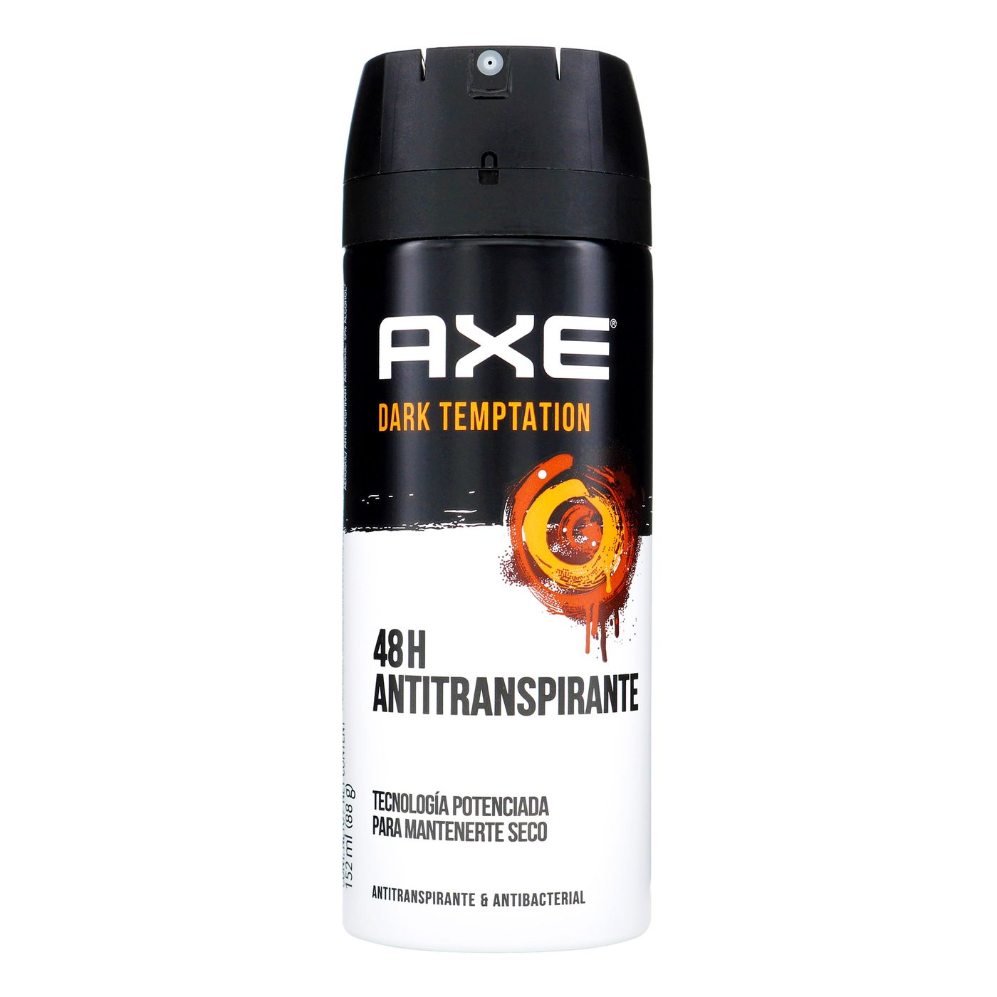 Desodorante Dark Temptation Axe Spray x 152 mL