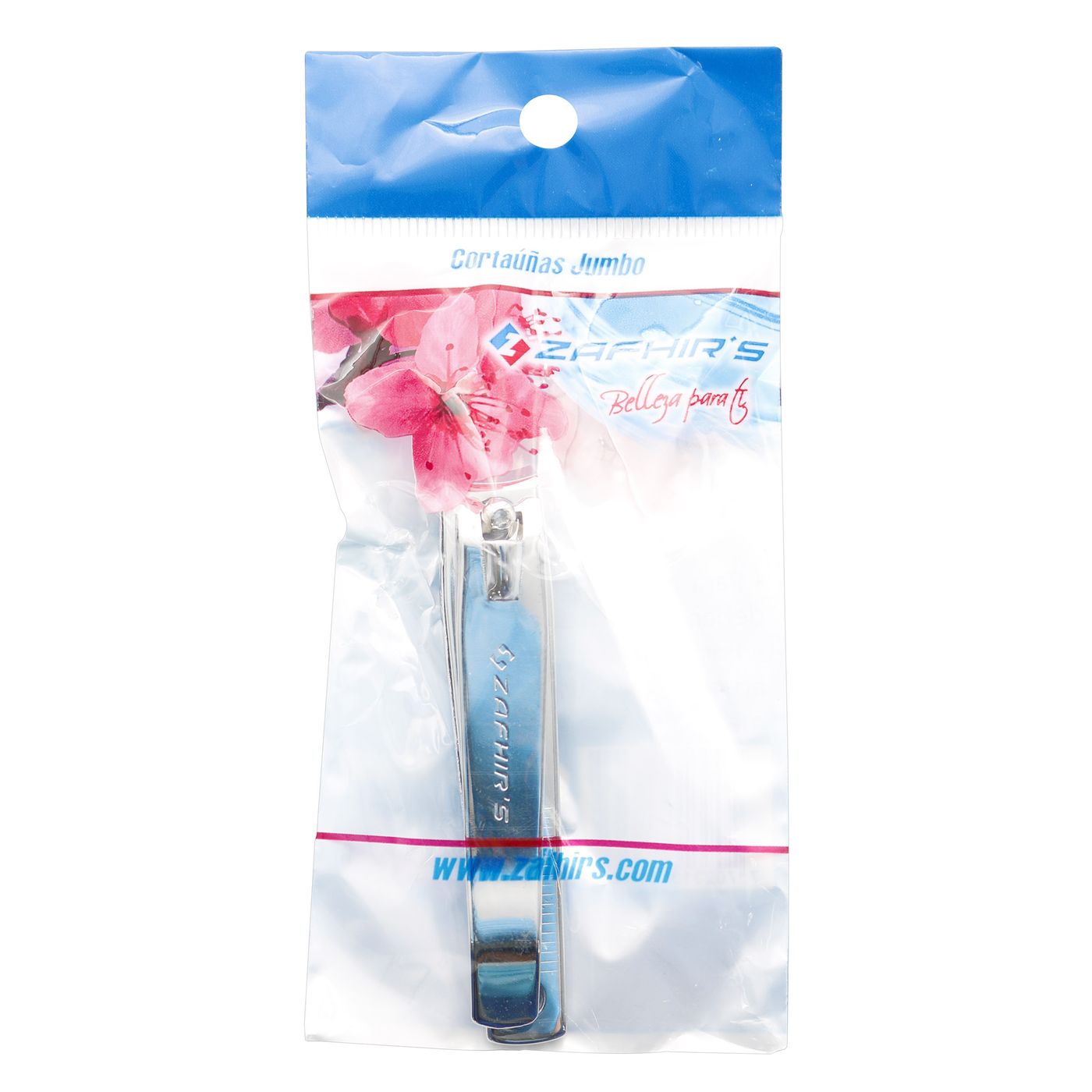 Corta Uñas Zafhirs Jumbo Blister x 1 Ud
