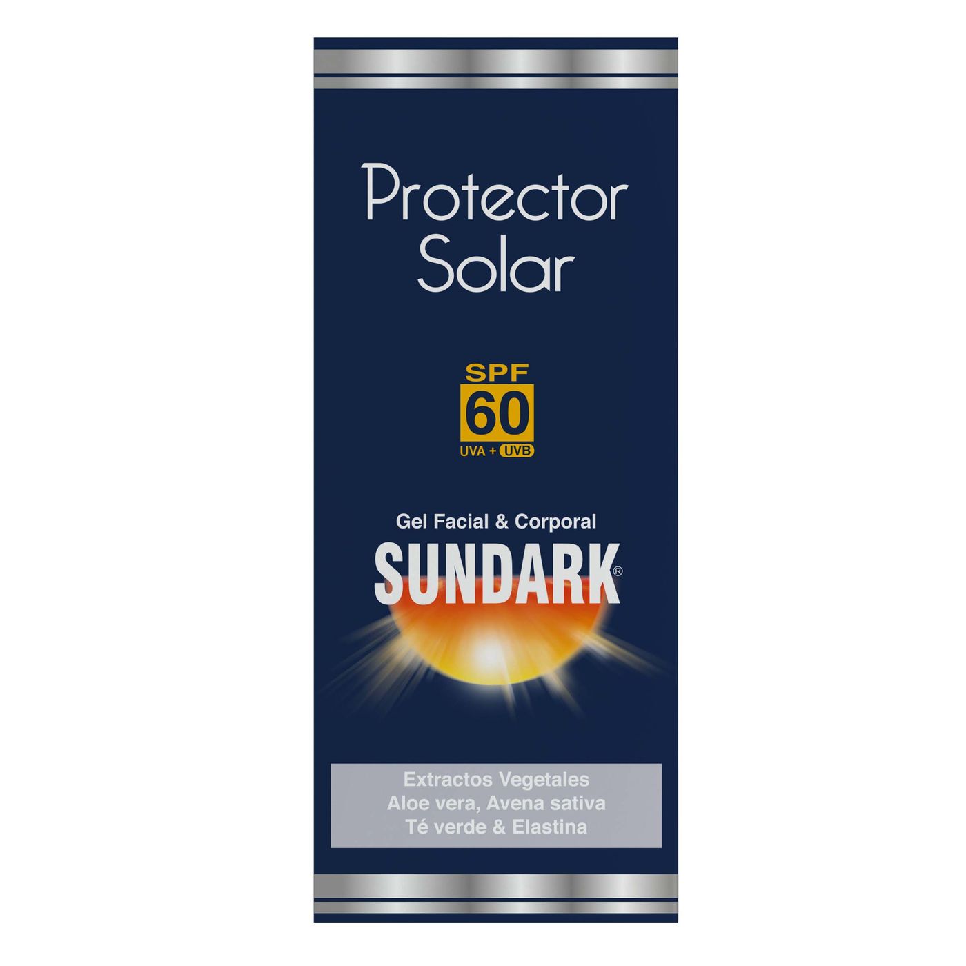 Protector Solar Arawak Sundark SPF 60 Tubo x 120 mL.