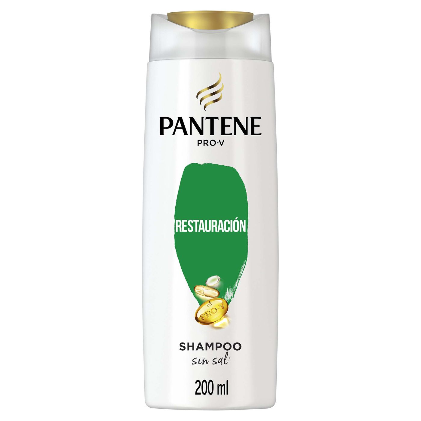 Shampoo Pantene Pro-V Restauración Frasco x 200 mL.