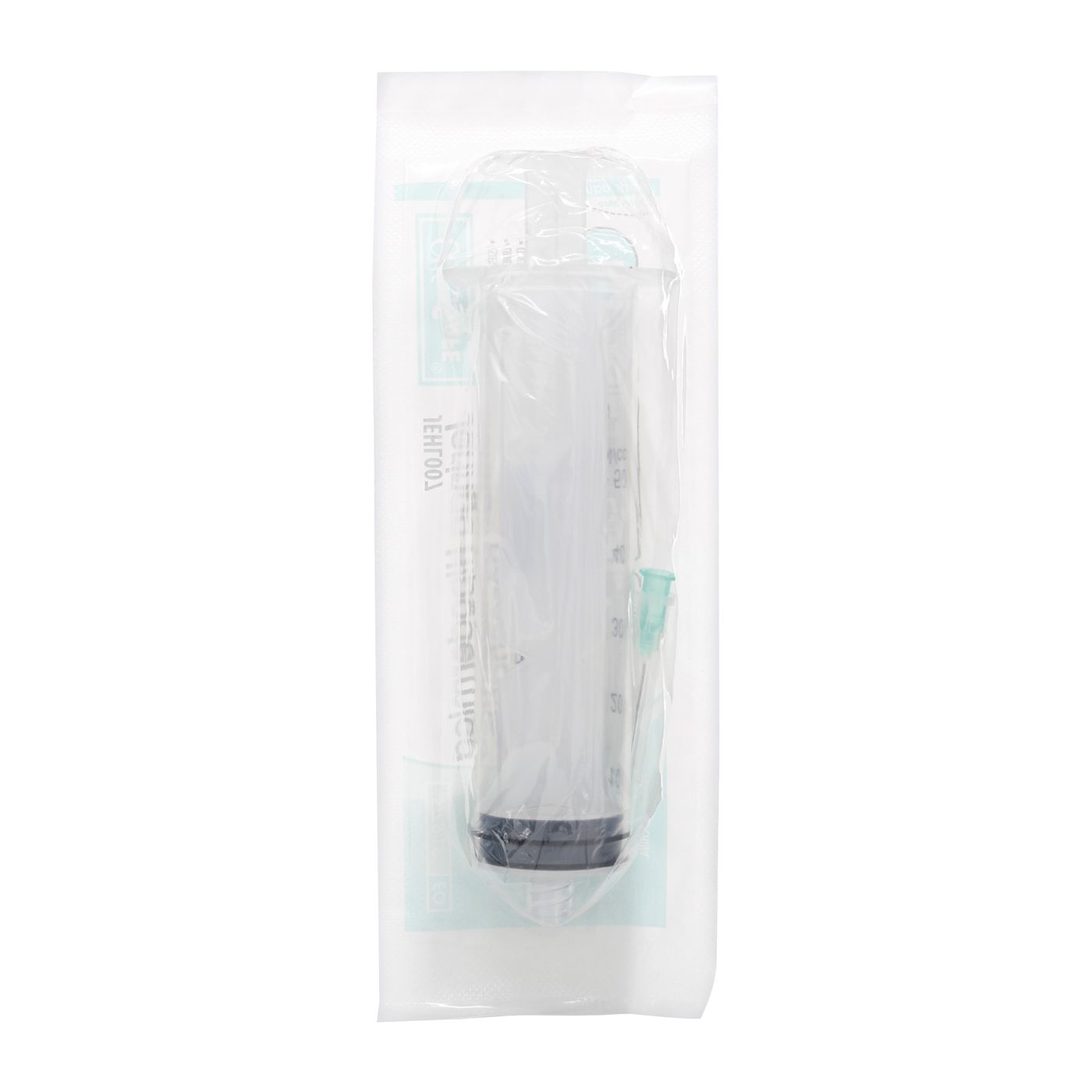 Jeringa Hipodérmica Alfa Safe 50 Ml 21 G X 1 1/2 In X 1 Ud.