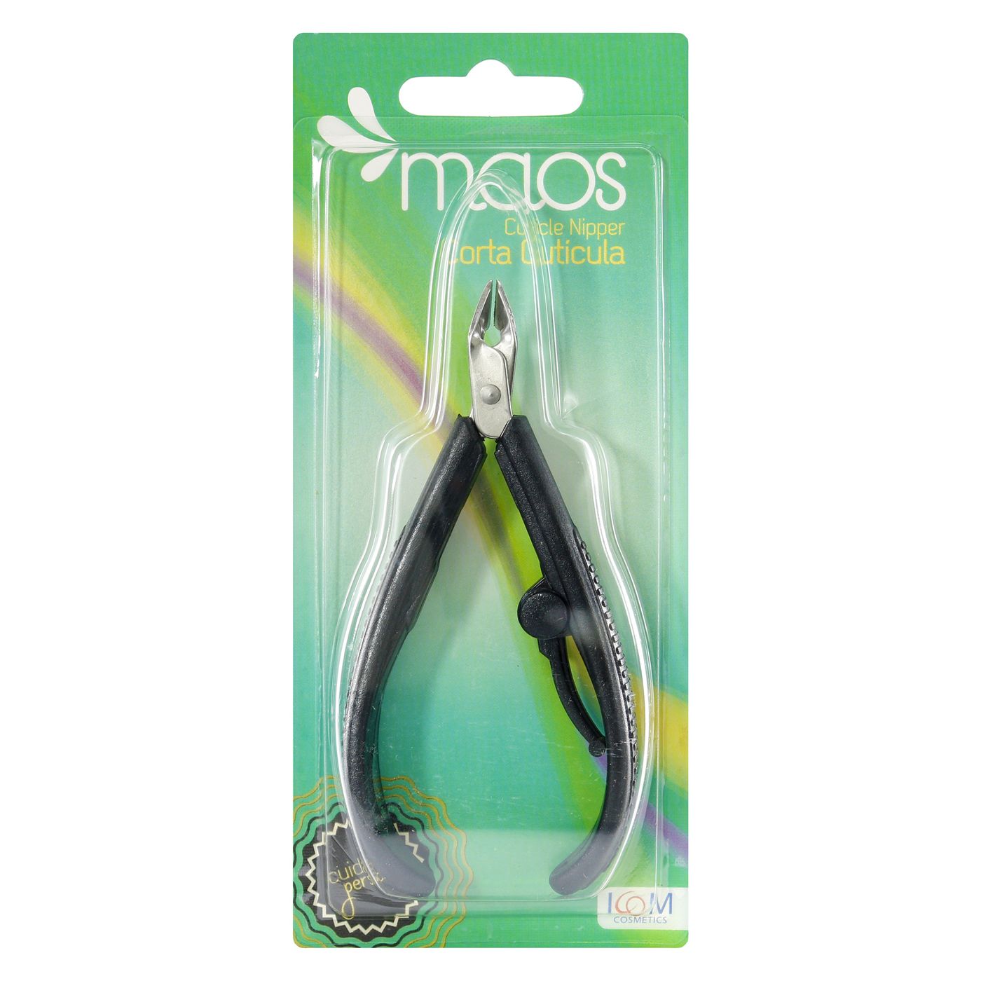 Corta Cutícula Icom Maos Blister x 1 Ud