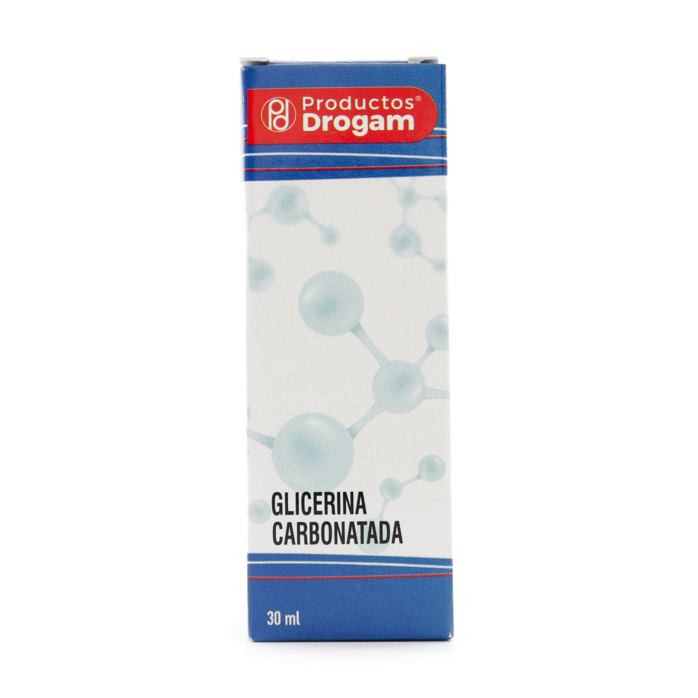 Glicerina Carbonatada Pd Frasco X 30 Ml.