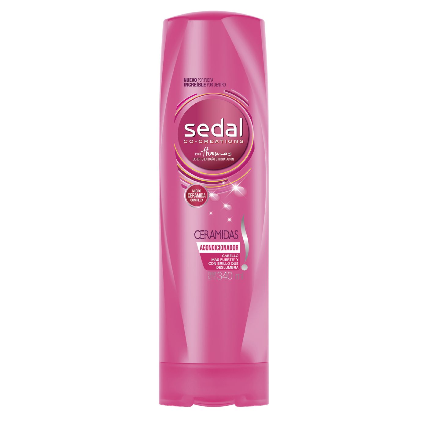 Acondicionador Sedal Ceramidas Frasco X 340 Ml.