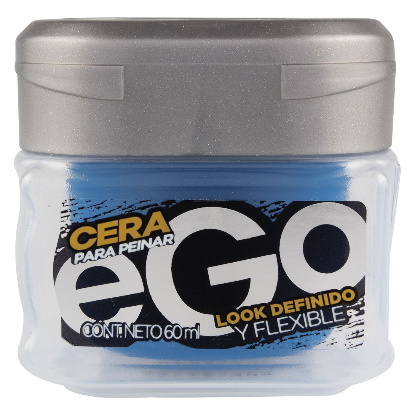 Cera para Peinar Ego Look Definido Frasco x 60 mL.