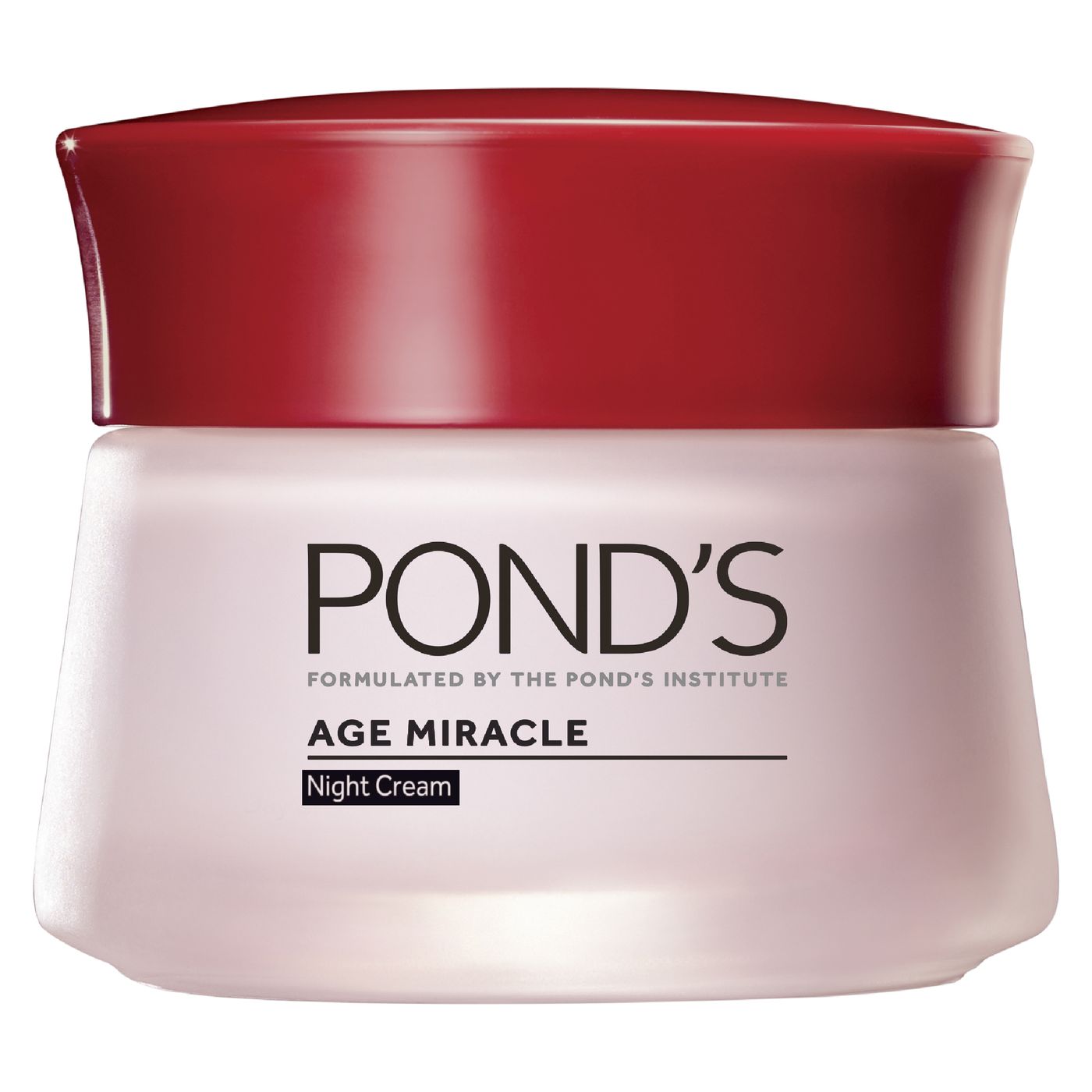 Crema Facial Ponds Age Miracle Night Frasco x 50 g