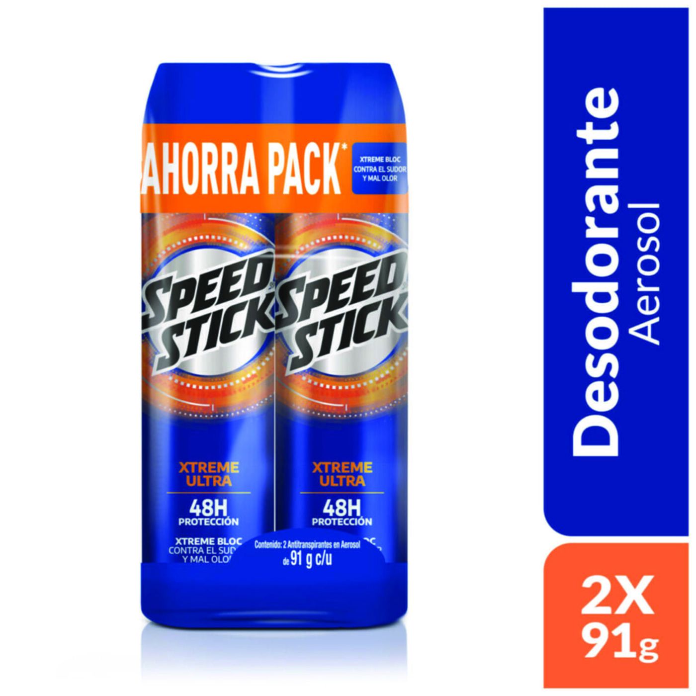 2 DTE.MENNEN SPR.24/7 EXTRE.91 GR E.PACK