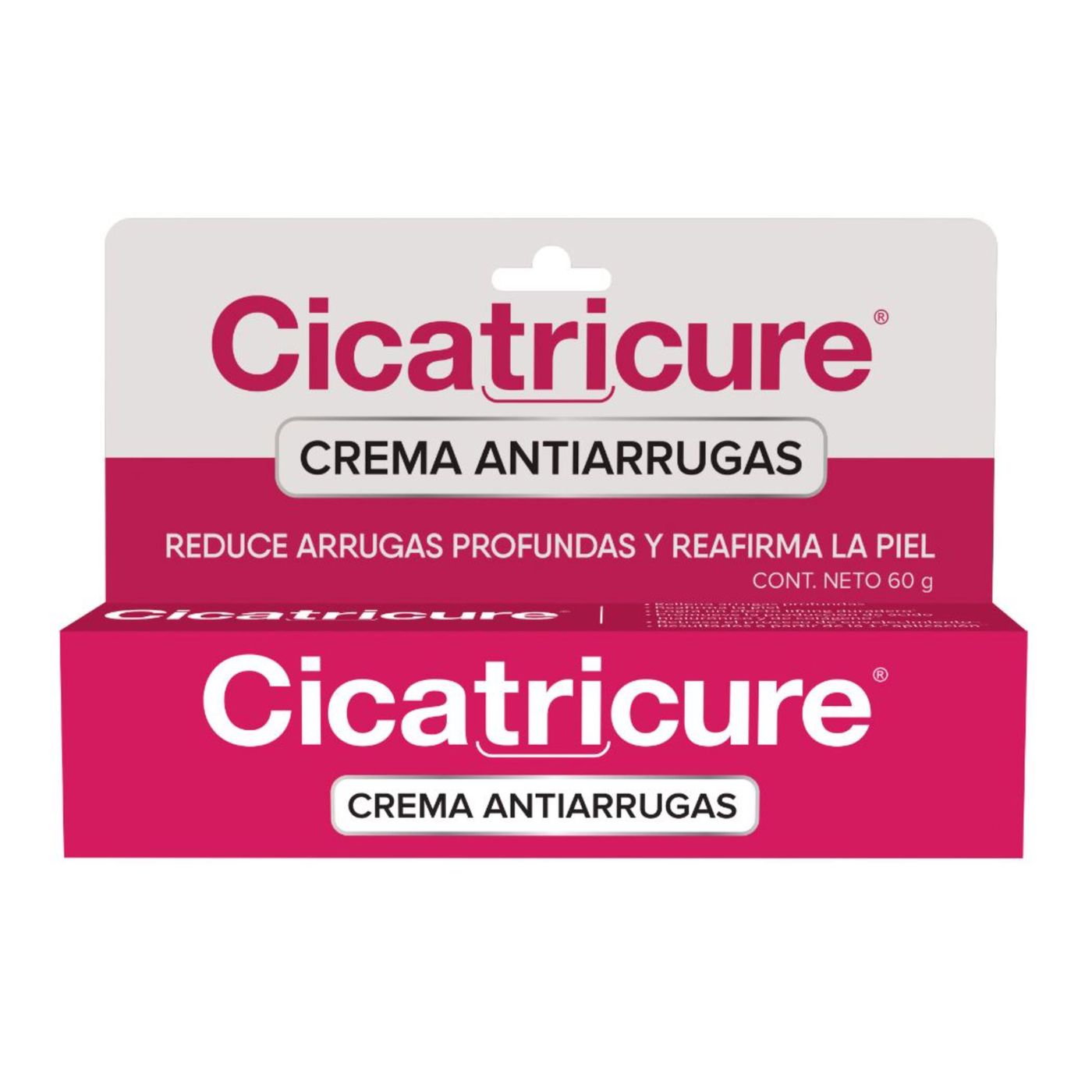 Crema Anti-Arrugas Cicatricure Anti-Edad Caja x 60 g