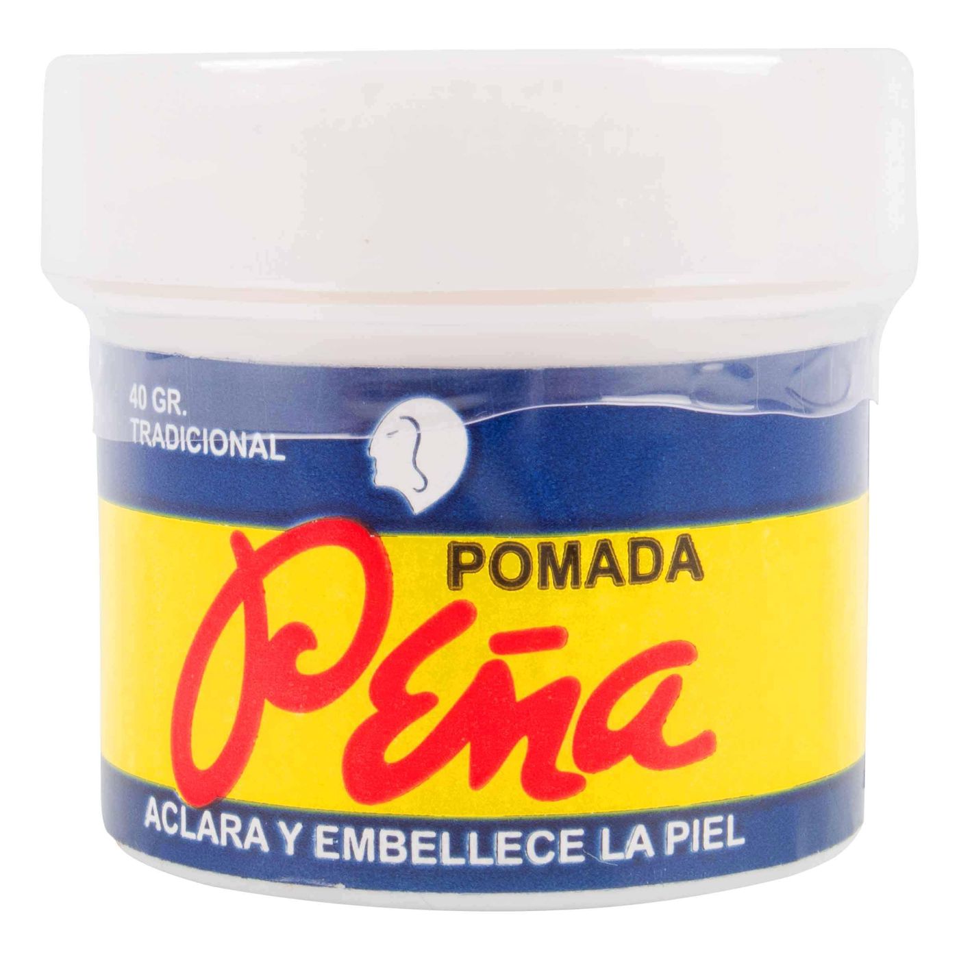 Pomada Peña Tradicional Frasco x 40 g