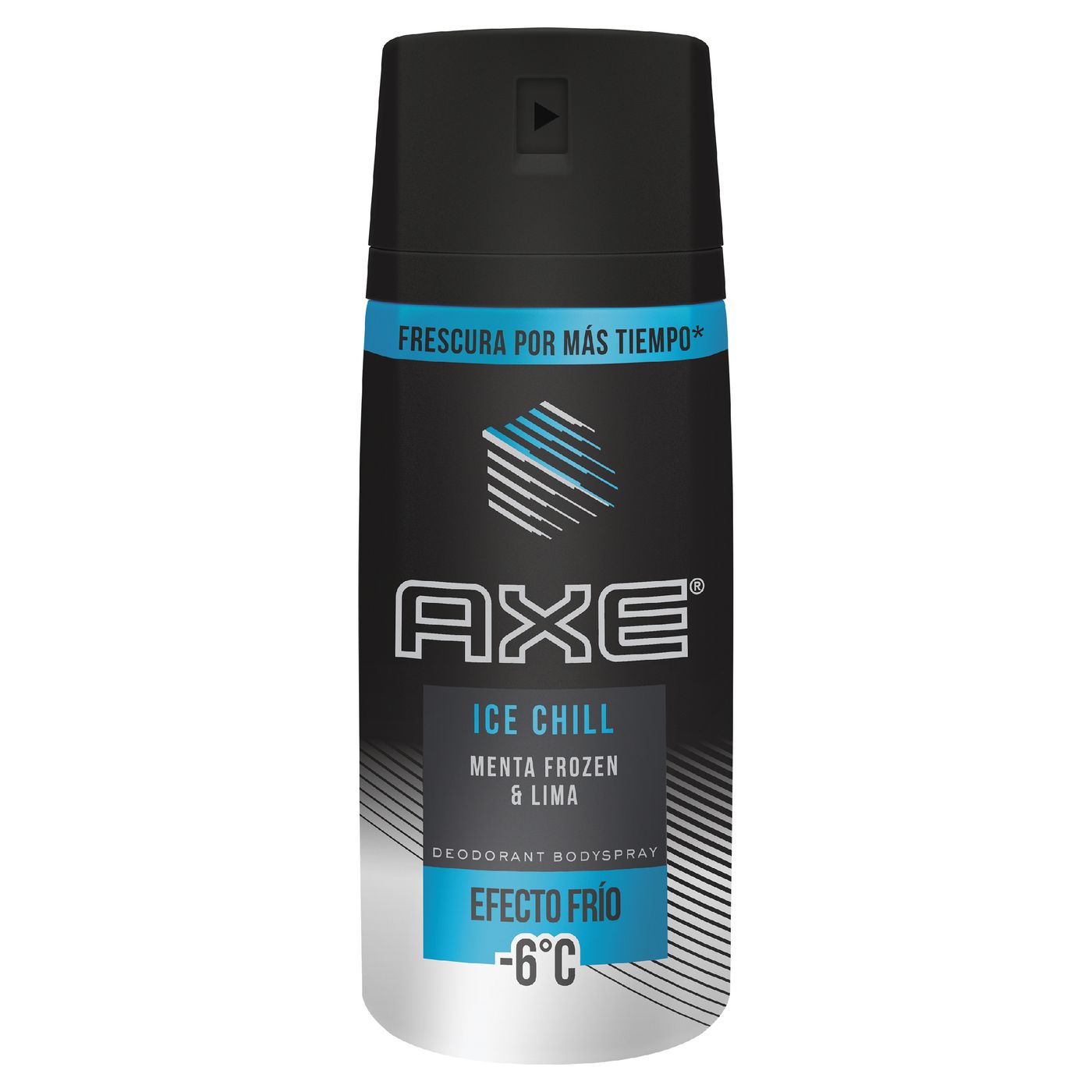 Desodorante Axe Ice Chill Body Spray X 150 Ml.