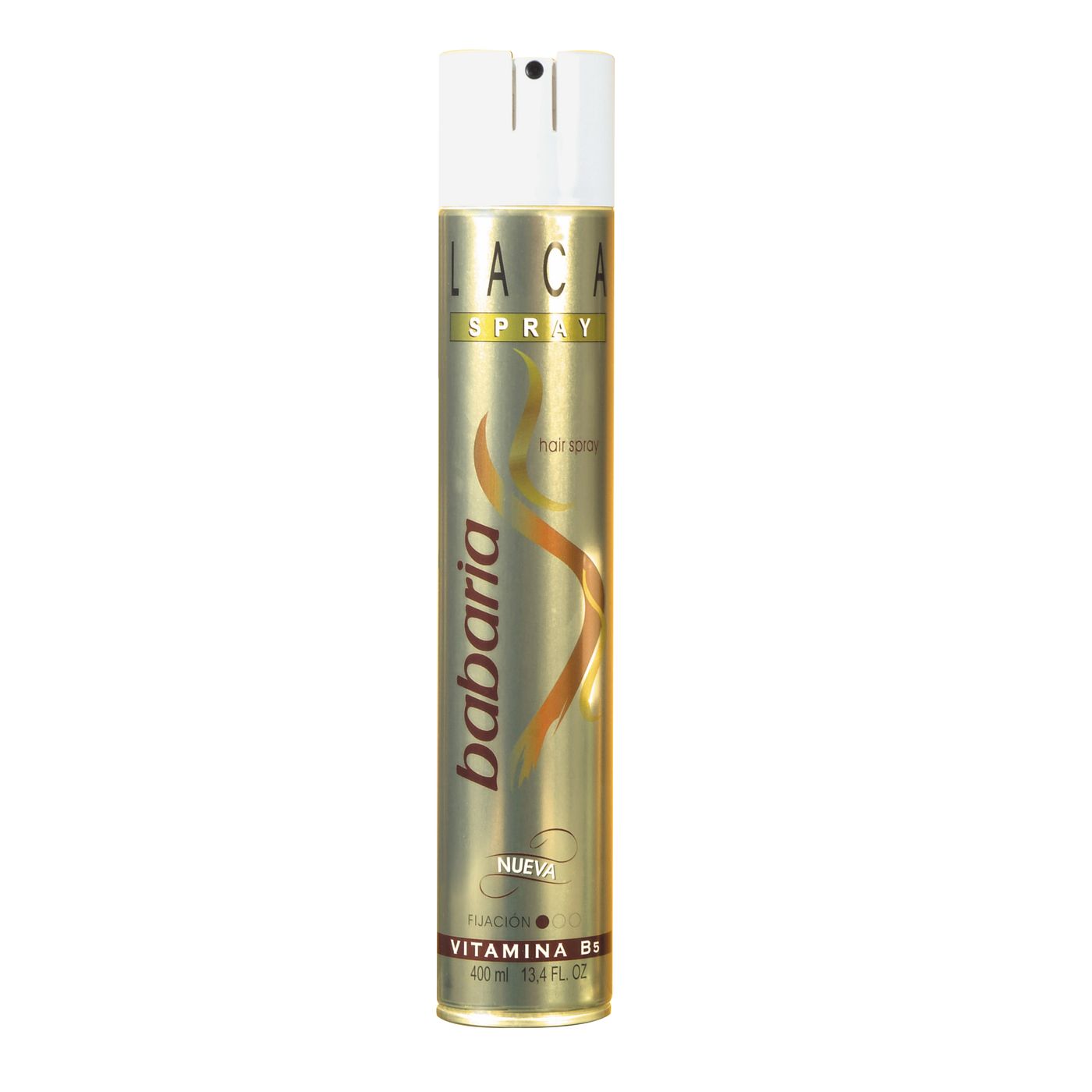 Laca Babaria Vitamina B5 Spray X 400 Ml.