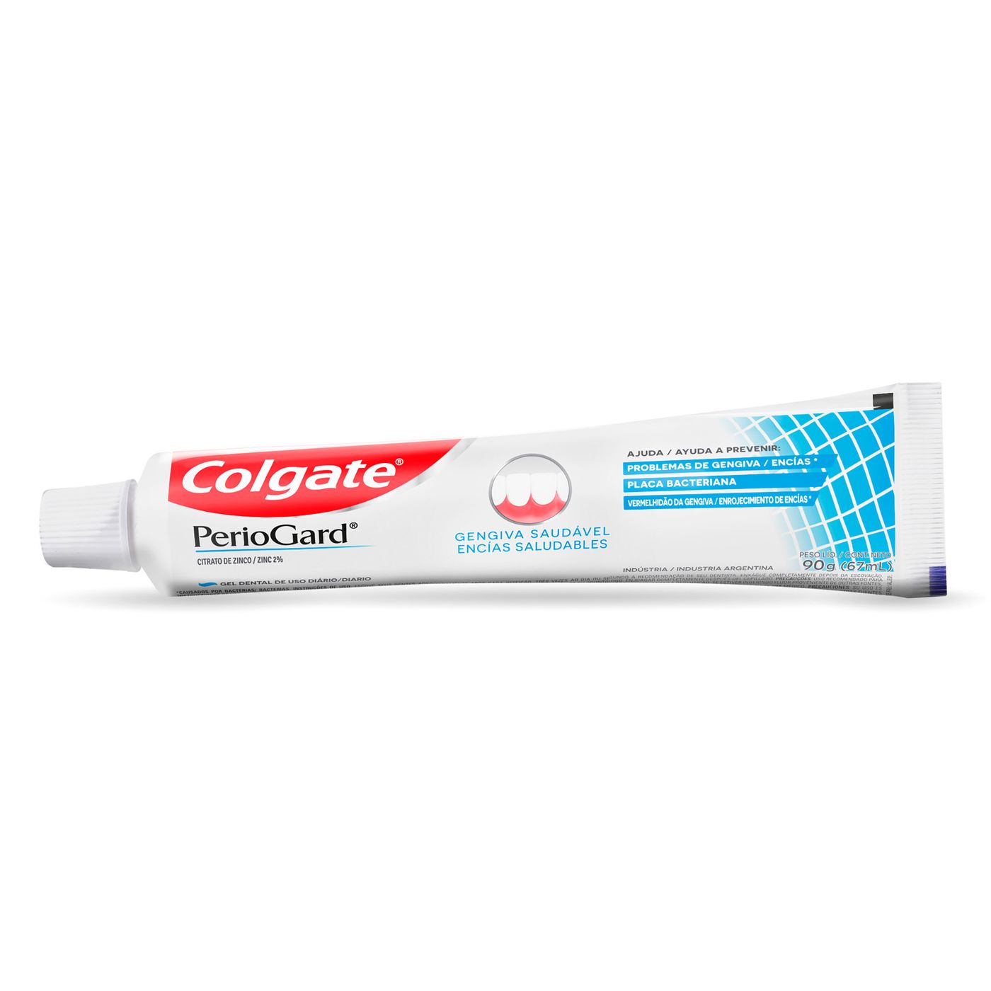 Gel Dental Colgate Perio Gard encías Saludables Caja x 67 mL