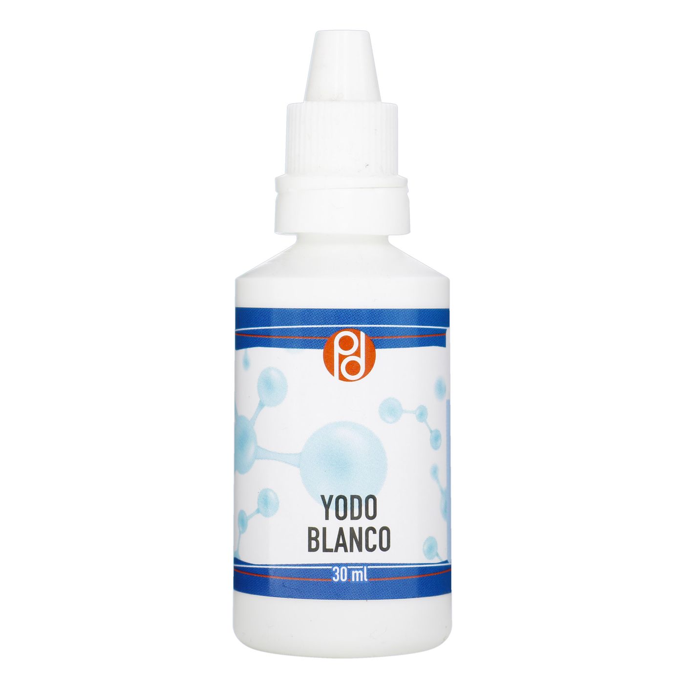 Yodo Blanco Pd Frasco X 30 Ml.