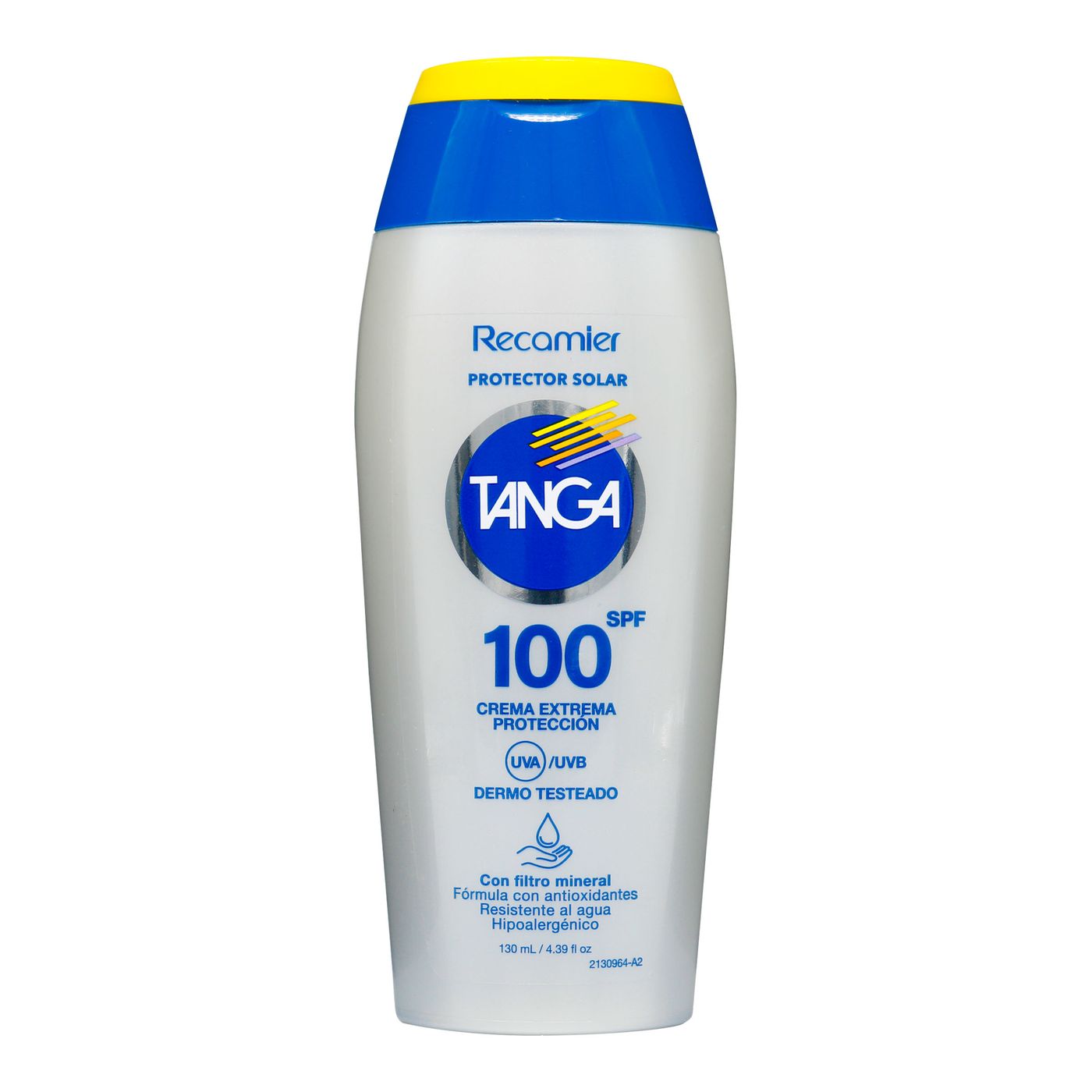 Protector Solar SPF 100 Extrema Protección Tanga Frasco x 130 mL