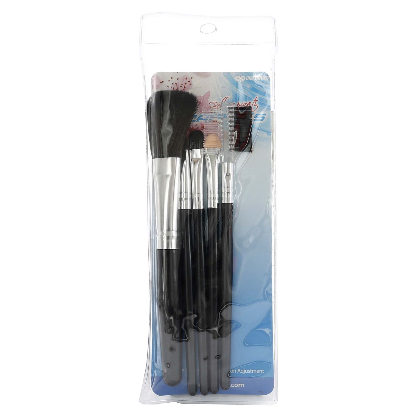 Kit de Brochas Zafhirs Kit x 1 ud