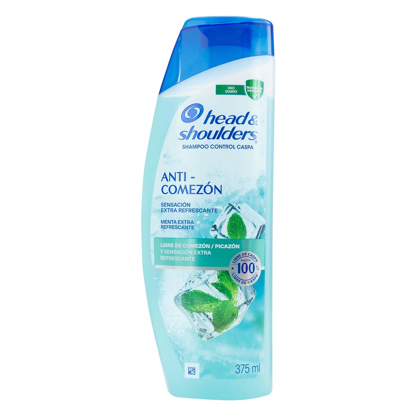 Shampoo Anti-Comezón Head & Shoulders Frasco x 375 mL