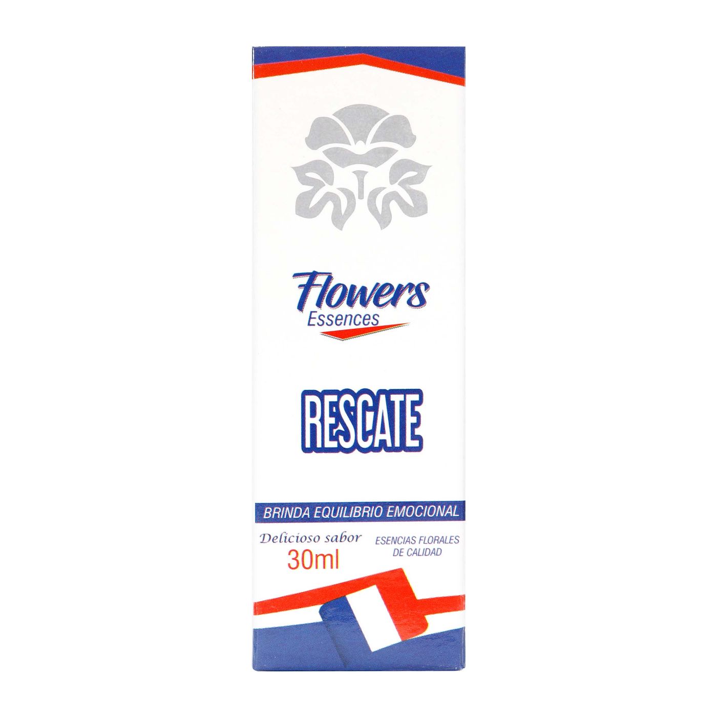 Esencia Floral Rescate Goutte a Goutte Frasco x 30 mL