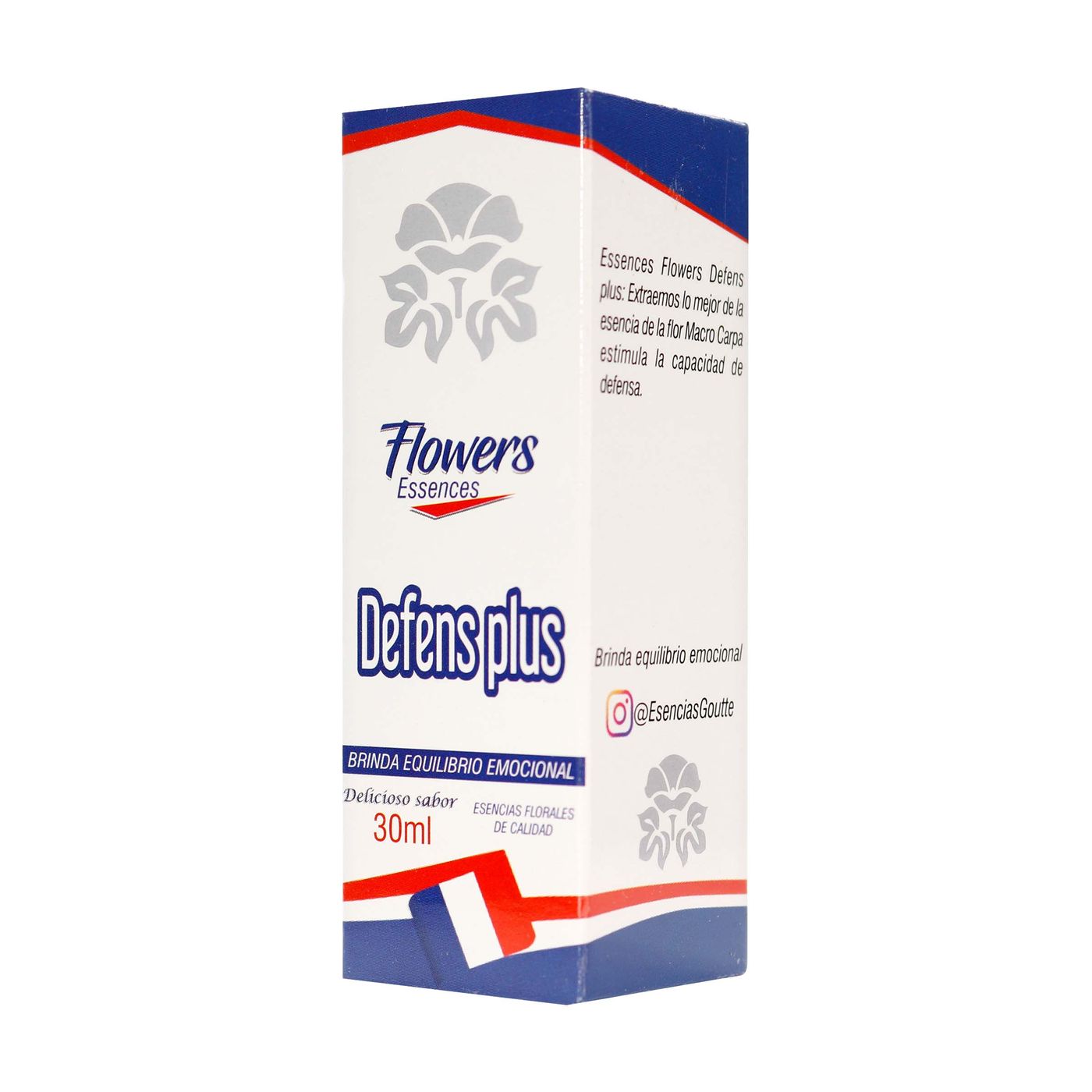 Esencia Floral Defens Plus Goutte a Goutte Frasco x 30 mL