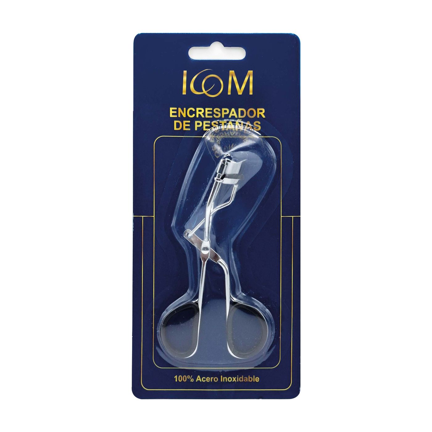 Encrespador de Pestañas Icom Blister x 1 Und