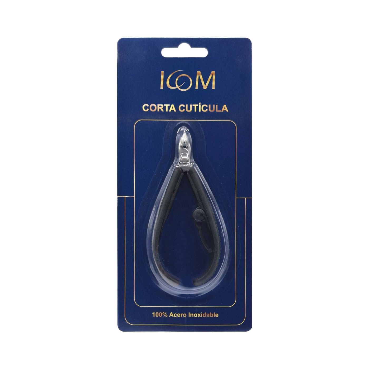 Corta Cuticula Icom Blister x 1 Und