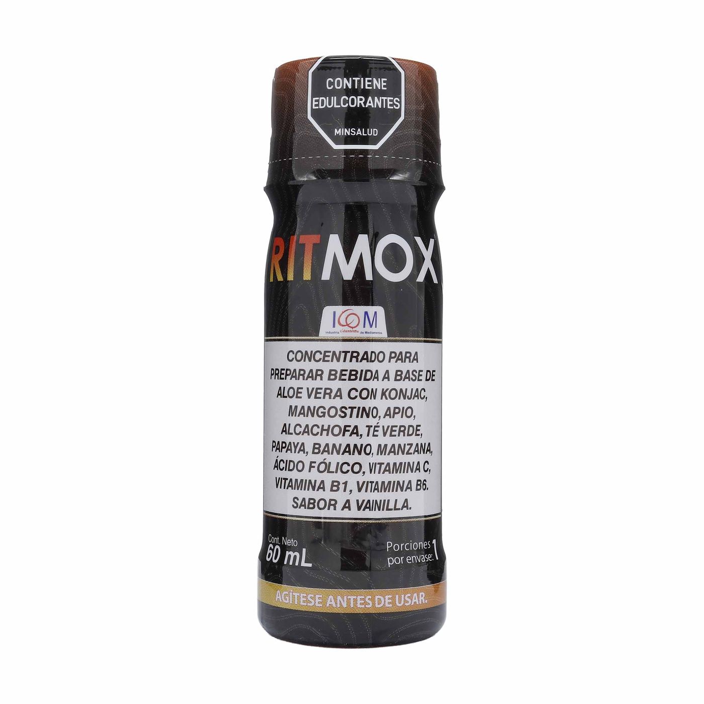 RitMox Icom Frasco x 60 mL