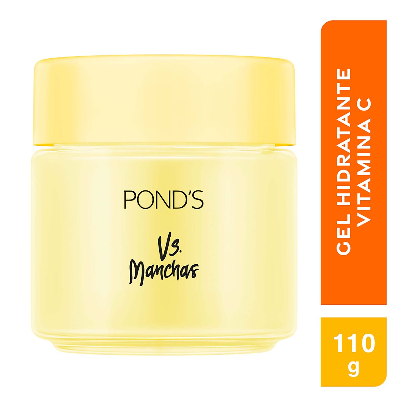 Gel Facial Hidratante vs Manchas Ponds Pote x 110g