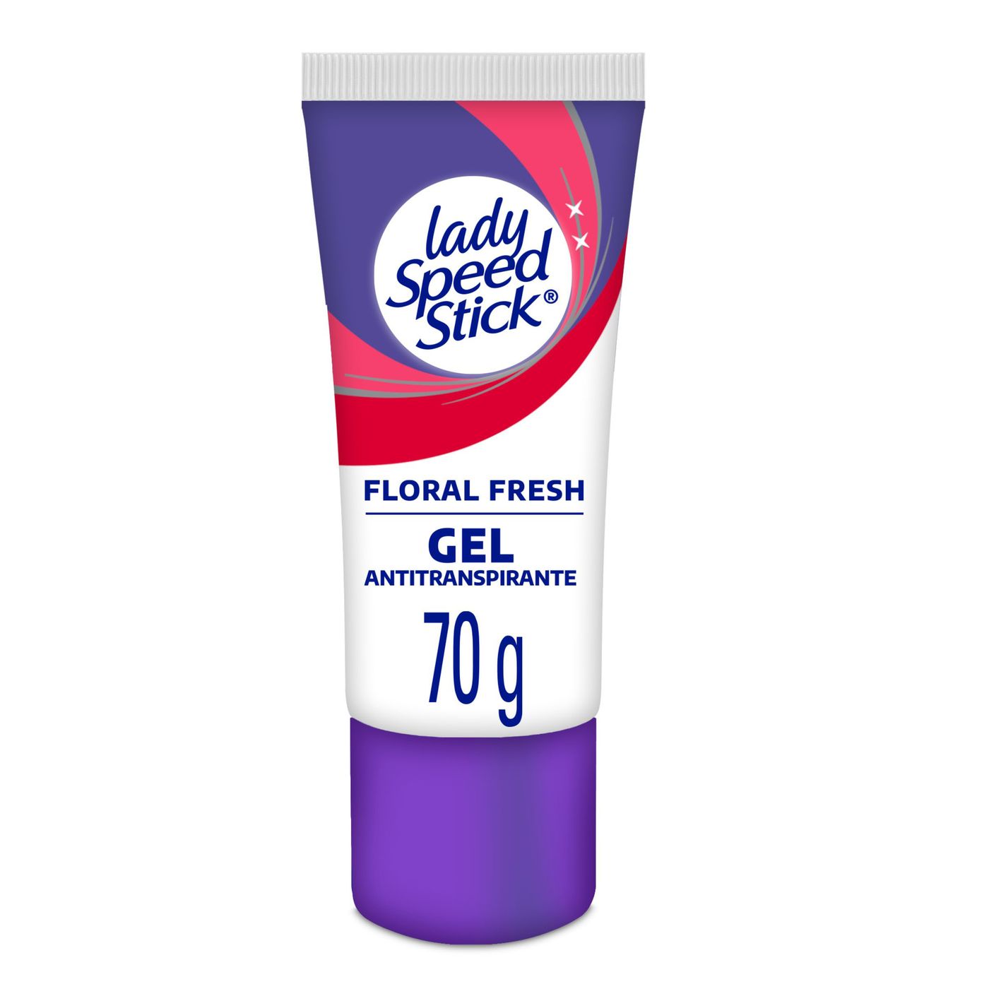 Desodorante en Gel Floral Fresh Lady Speed Stick Tubo x 70g