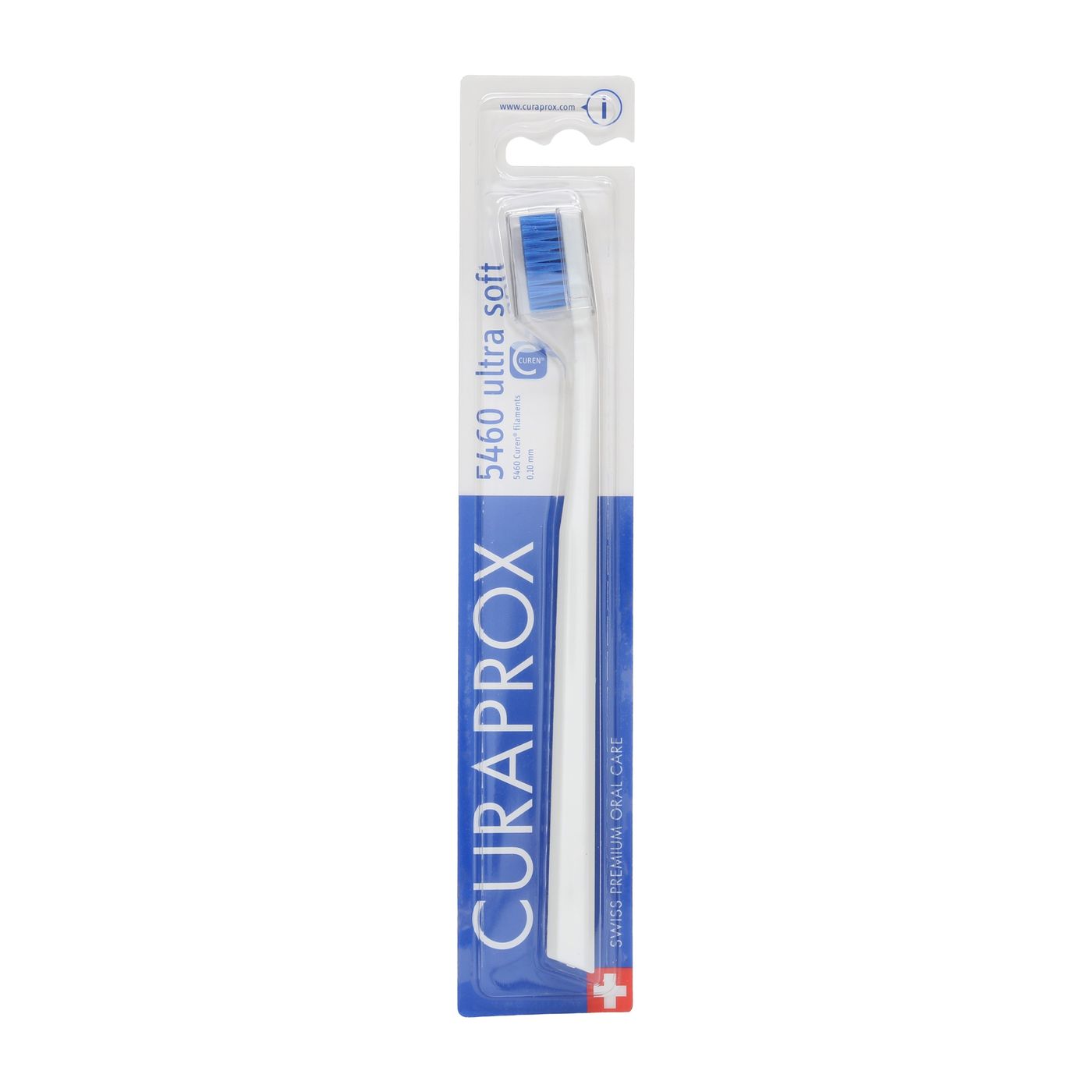 Cepillo Dental CS 5460 Ultra Soft Curaprox Blíster x 1 Und